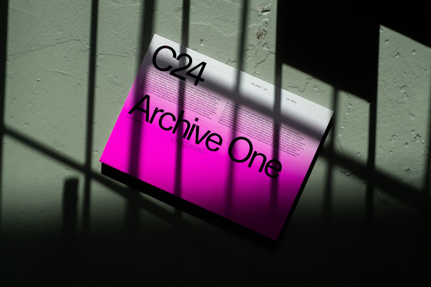 “The whole process was full of mistakes and learnings!”