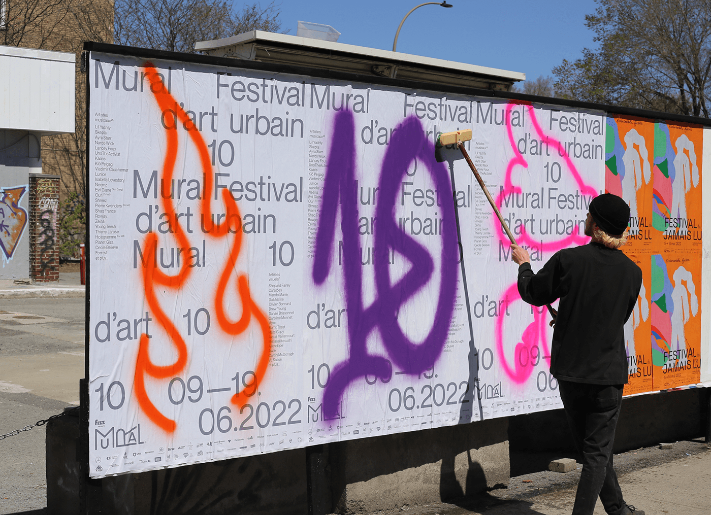 Mural Urban Art Festival