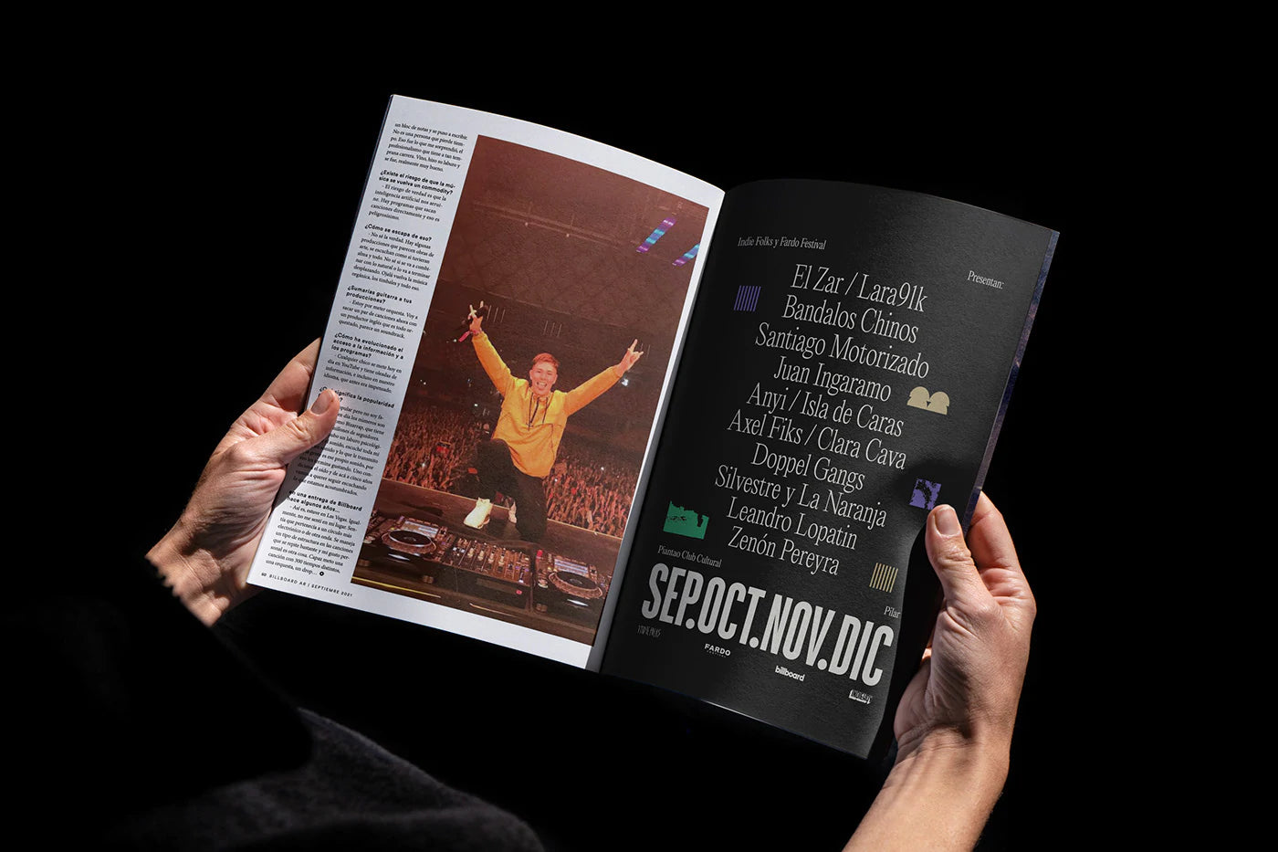 Indie Folks Music Festival