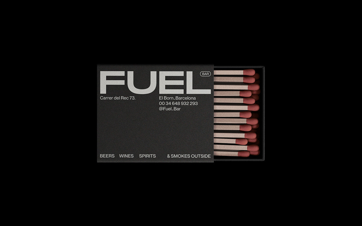 Fuel Bar