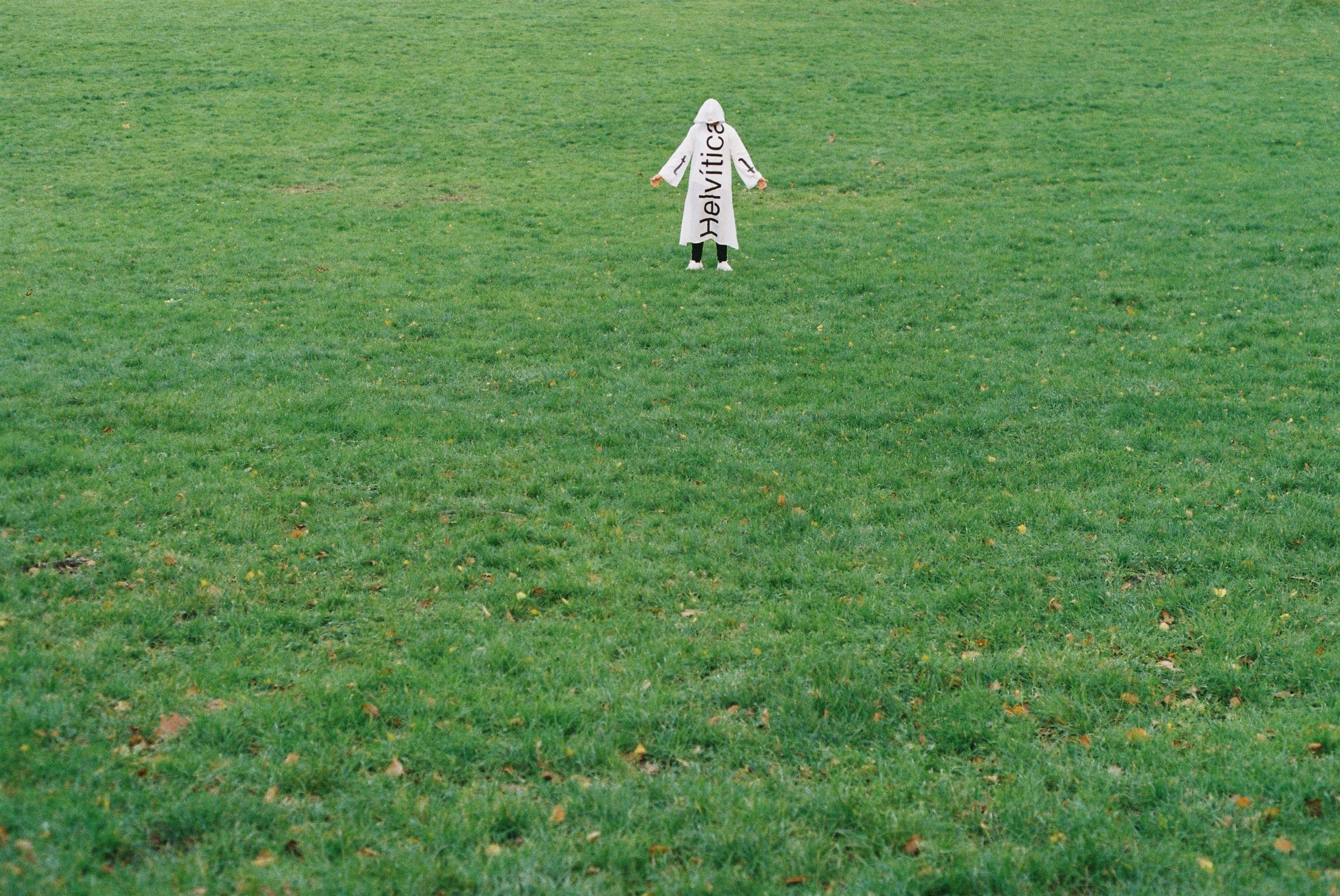 “I’m interested in an uneasy balance between freedom and discipline, order and chaos”