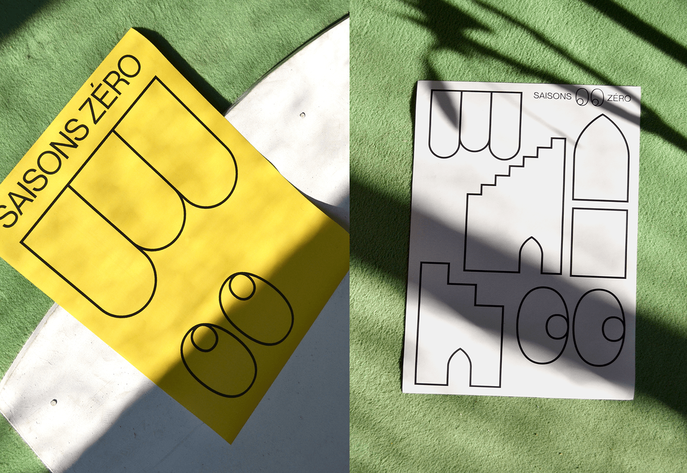 SAISONS ZERO