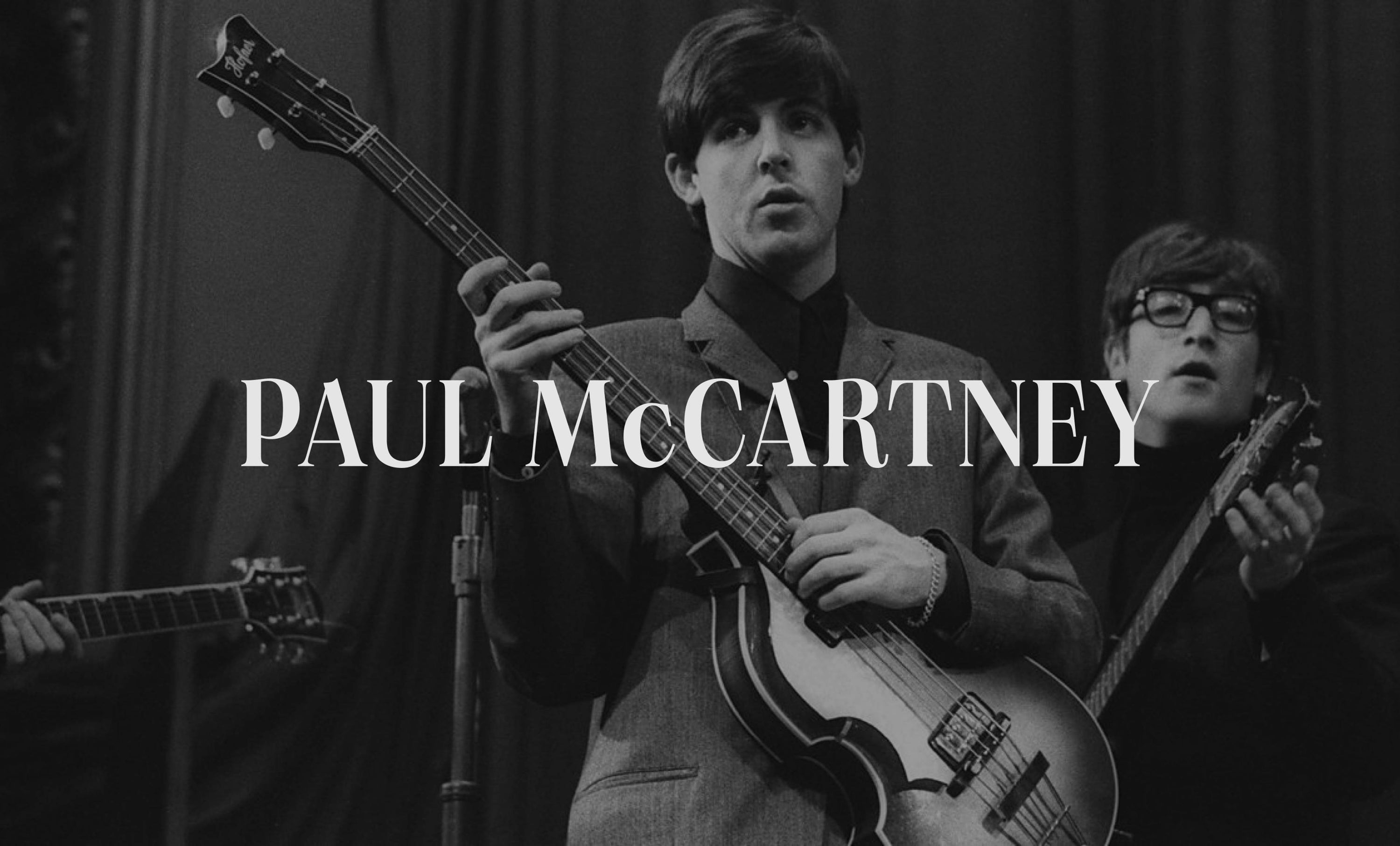 Paul McCartney