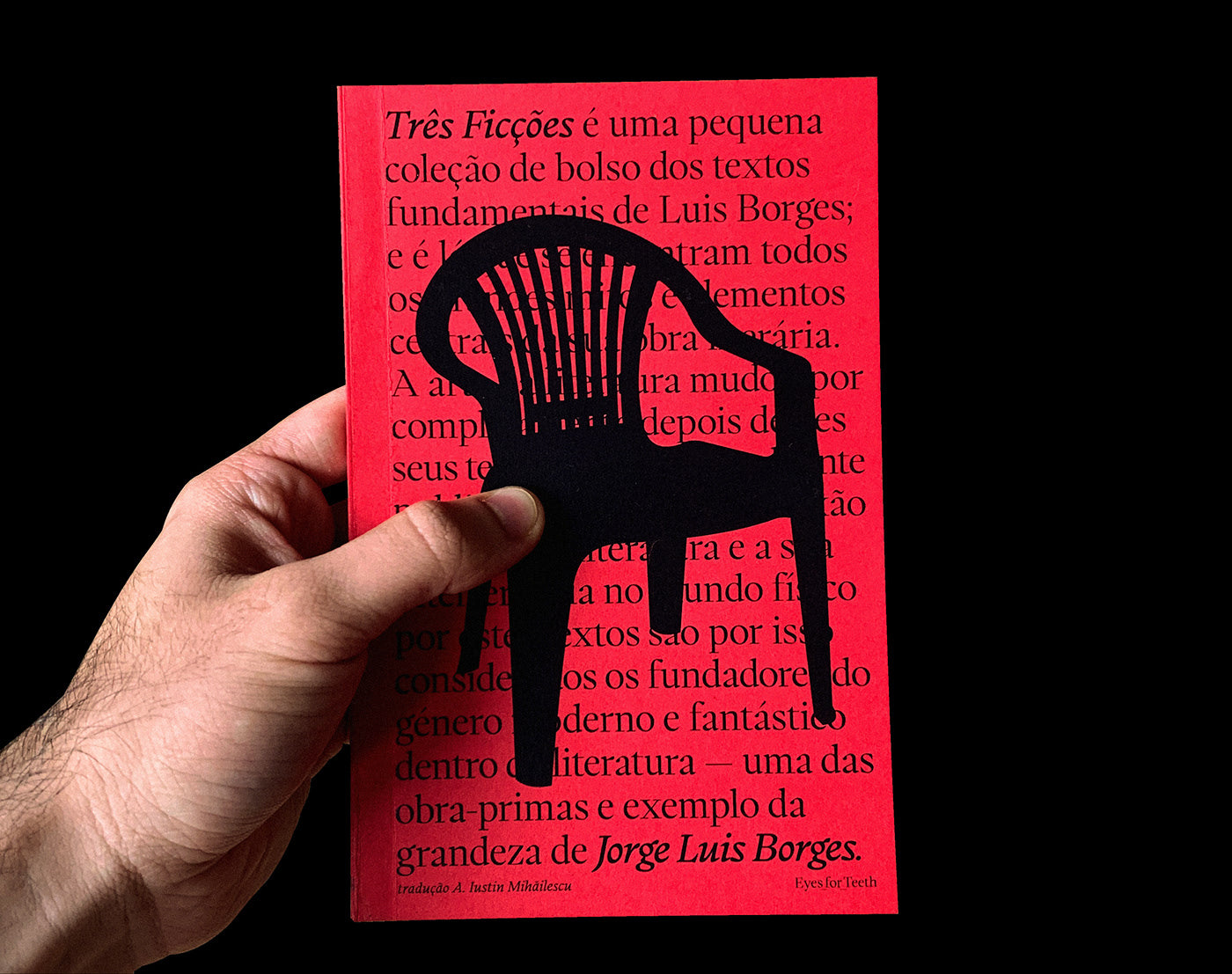 Três ficções - Jorge Luis Borges