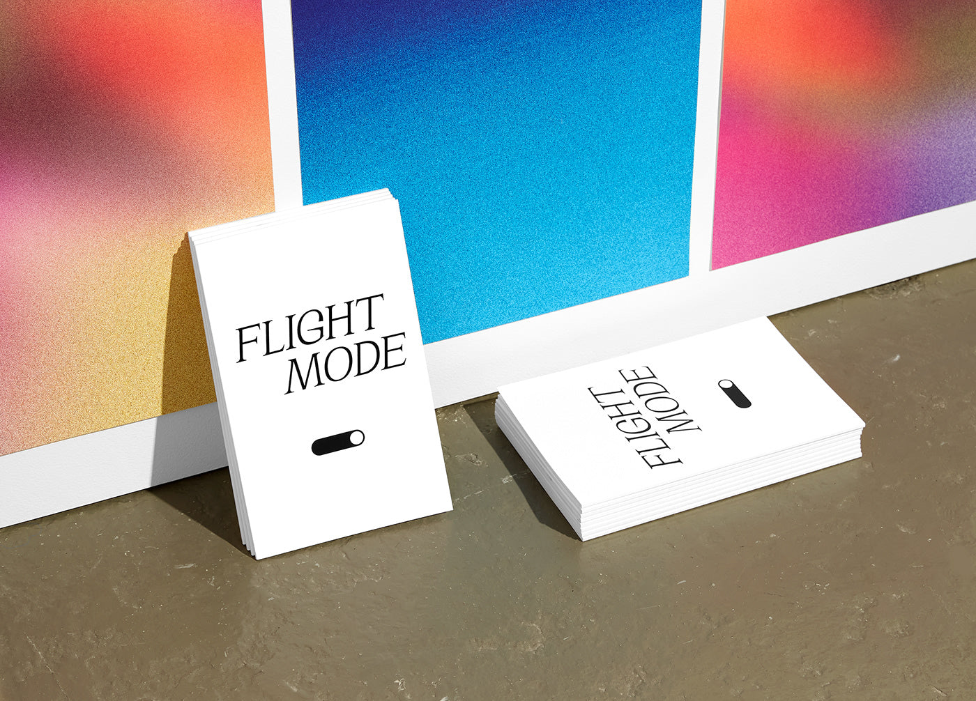 Flight Mode