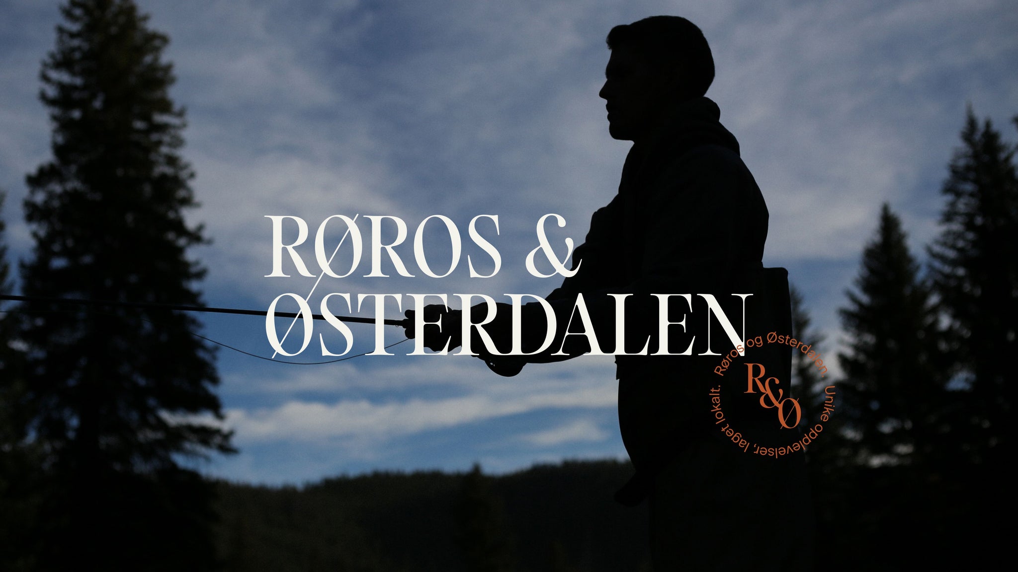 Røros and Østerdalen