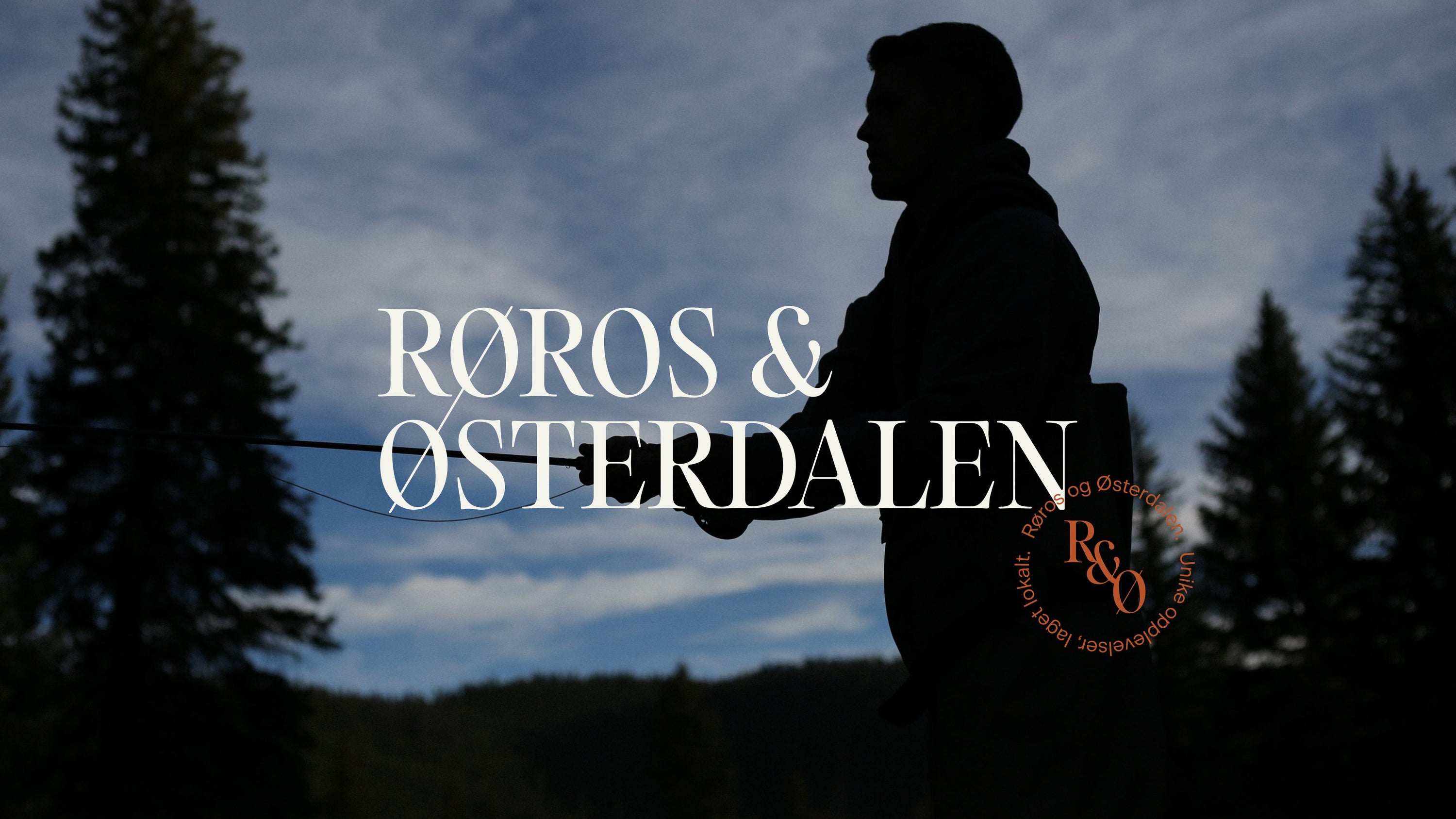 Røros and Østerdalen