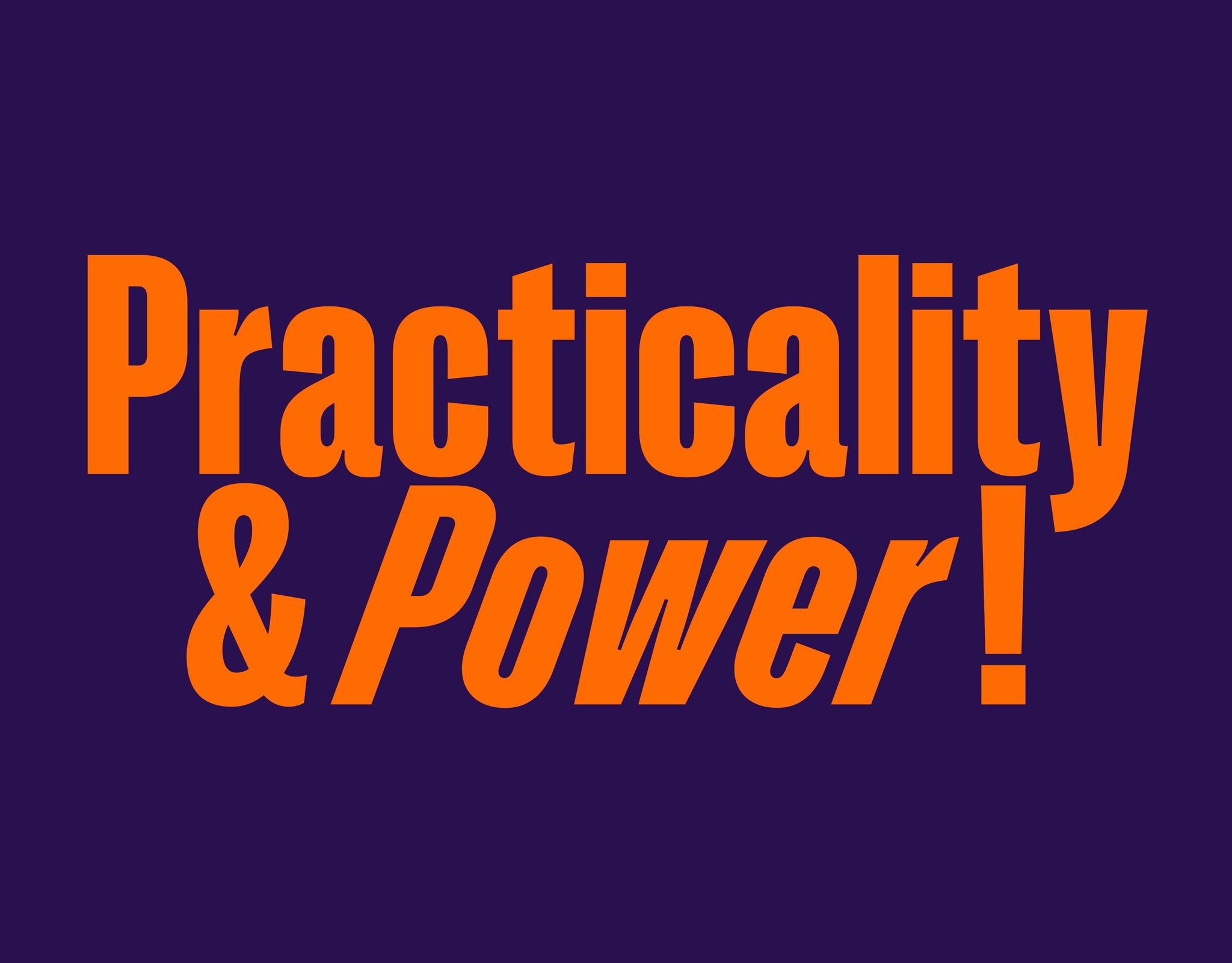 The Best Condensed Typefaces