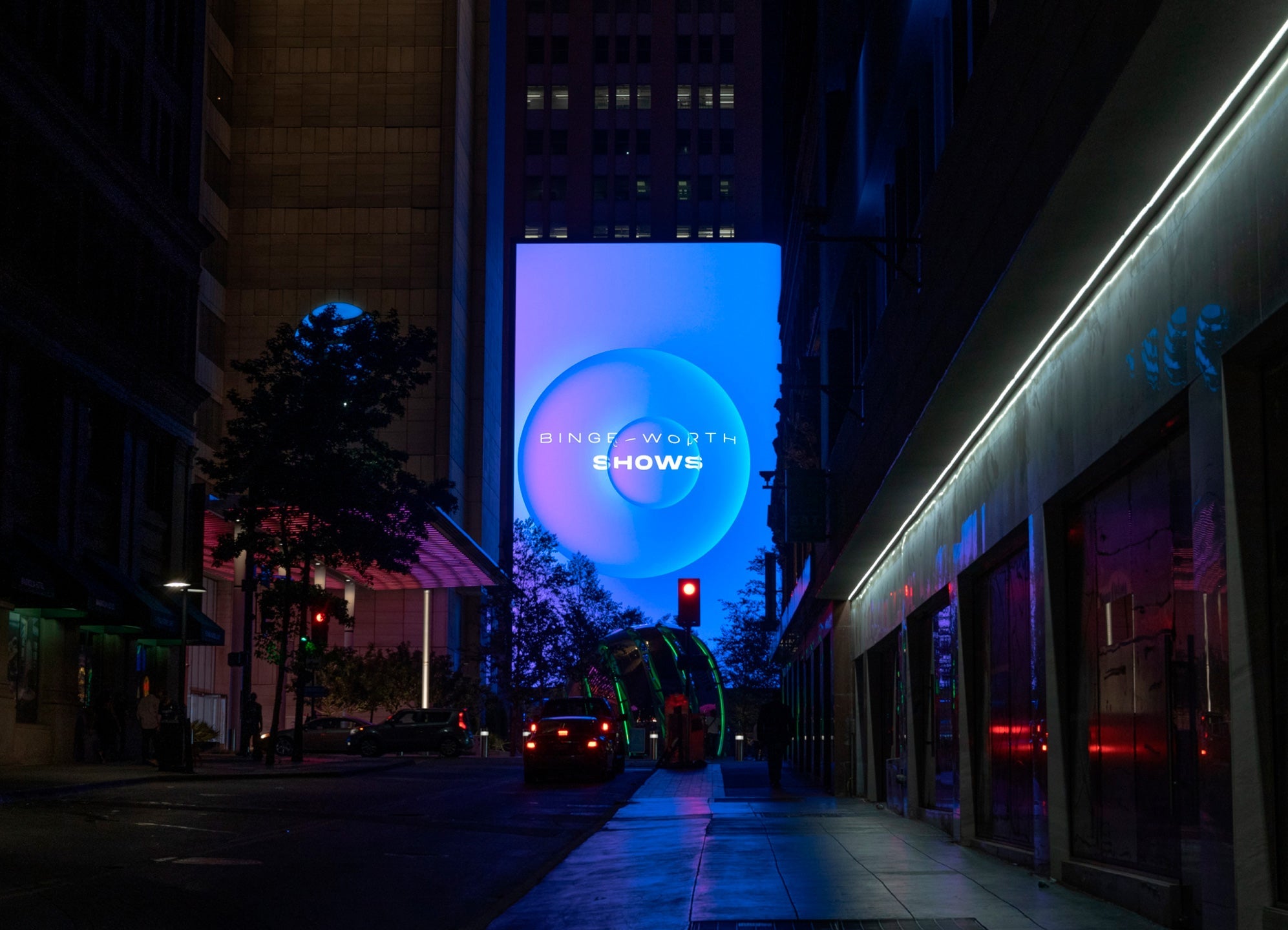 AT&T Discovery District