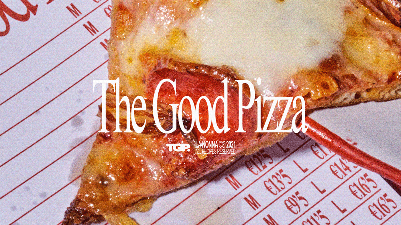 The Good Pizza ©