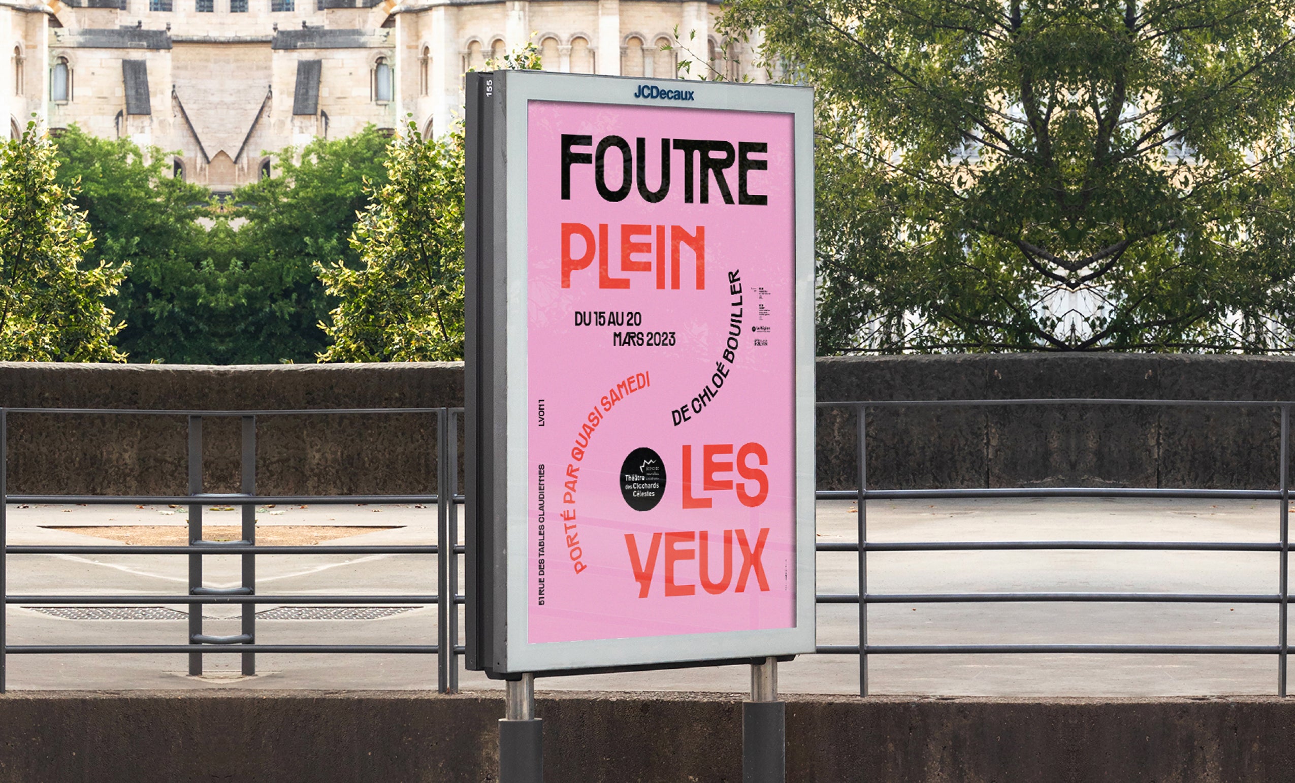 Les Clochards Célestes