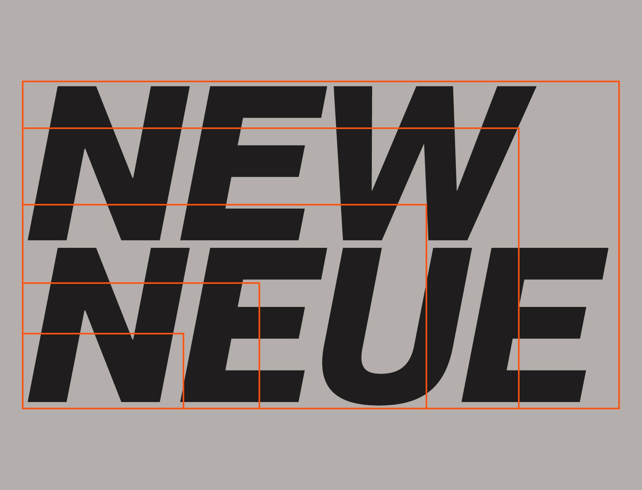 Free Font Pairing Guide — Vol. 2 Neue Montreal, the Grotesk Workhorse.