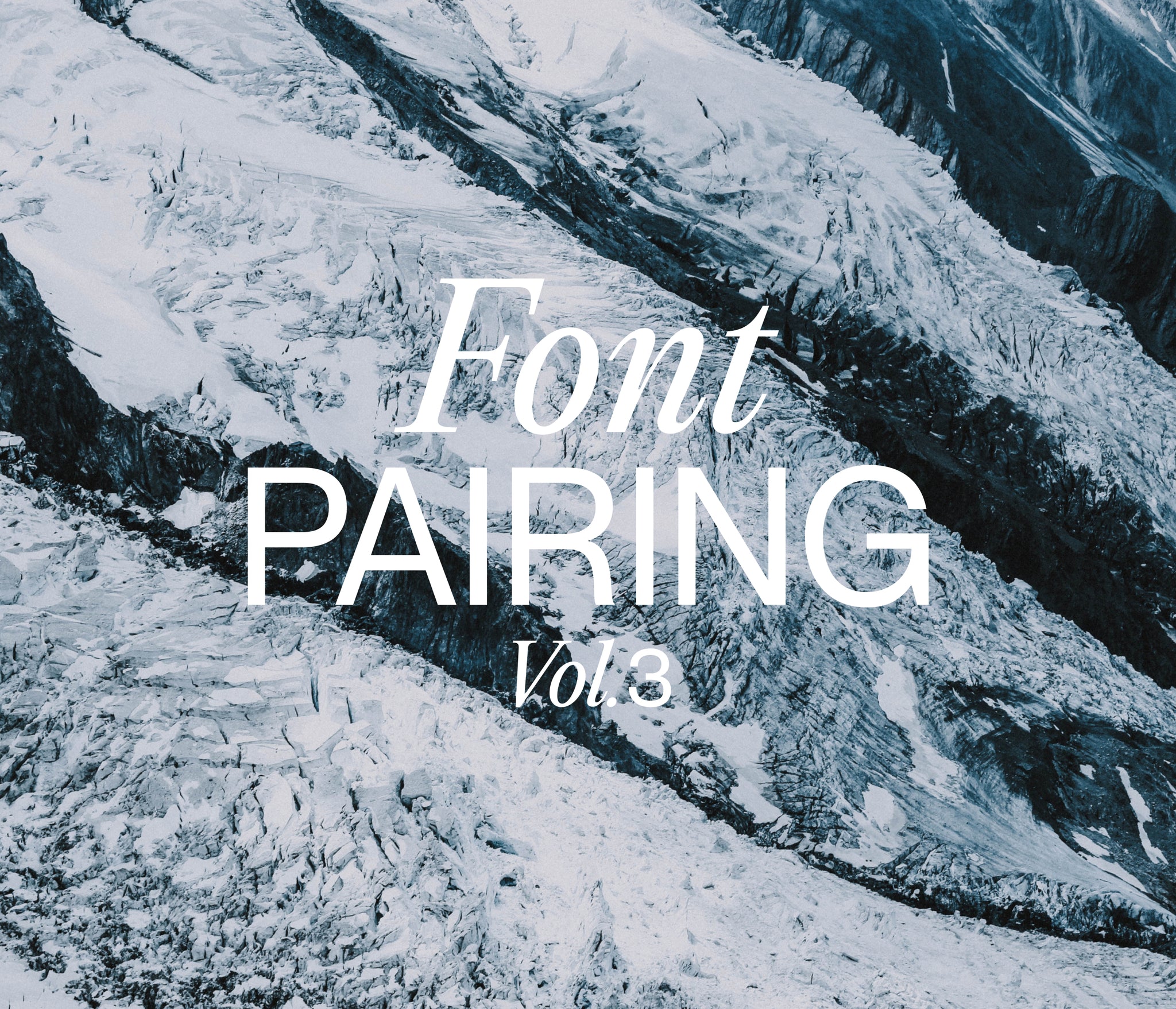 Free Font Pairing Vol. 3: The Serifs — Sans Serifs Combinations