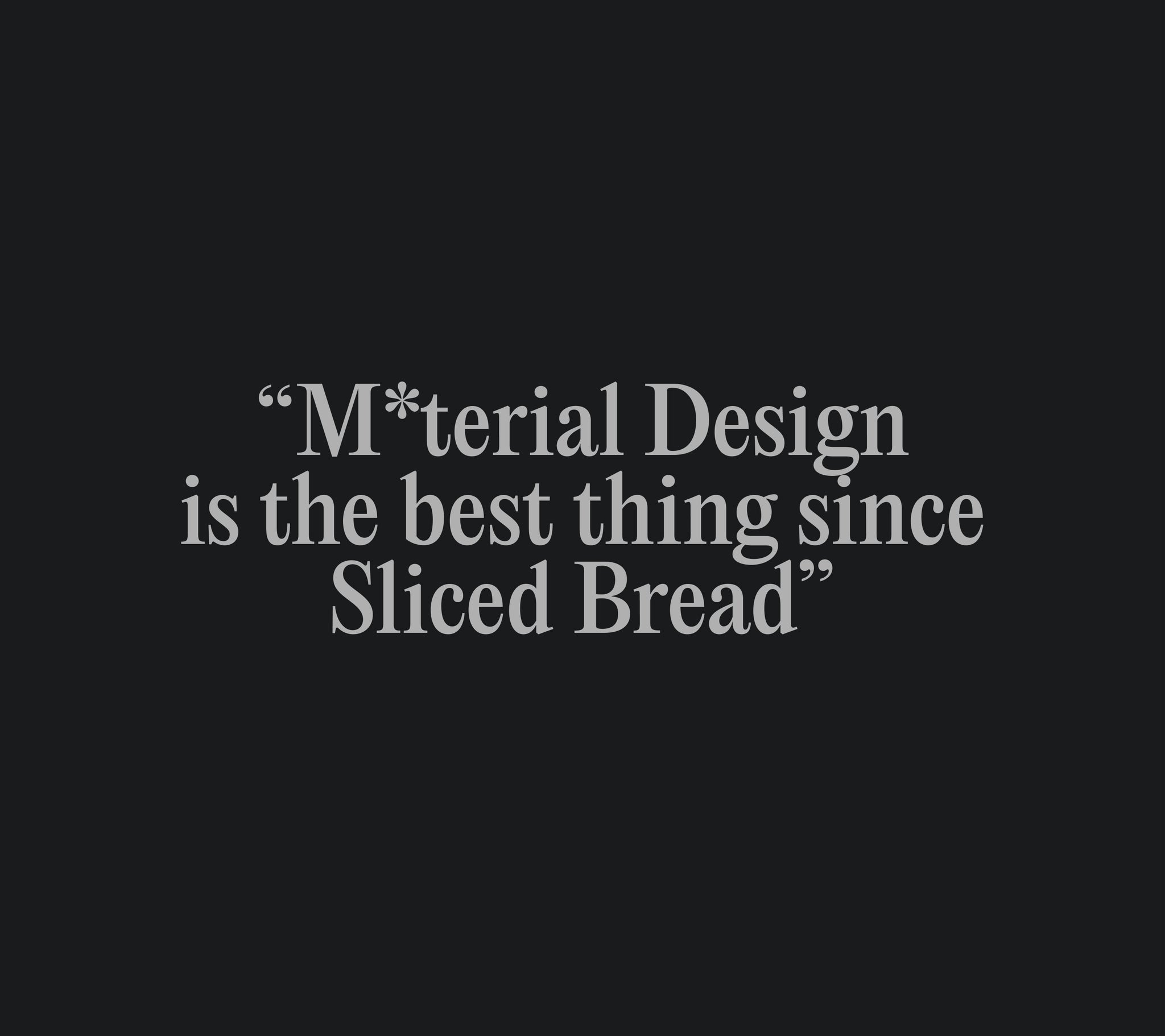 Design Systems: A Primer