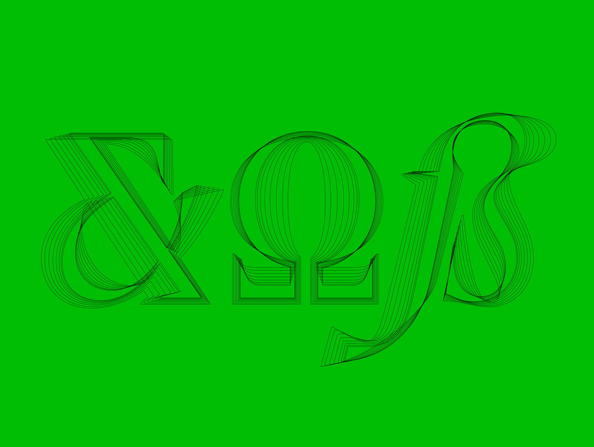 Variable Fonts Introduction, How-To and our very own Variable Font