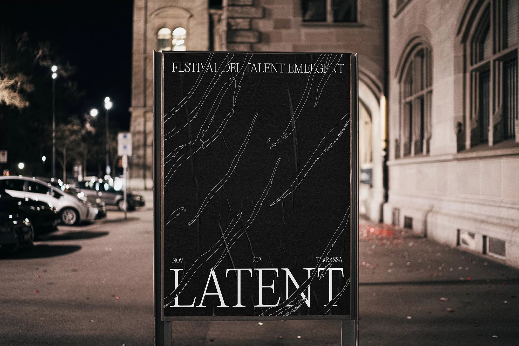 Latent