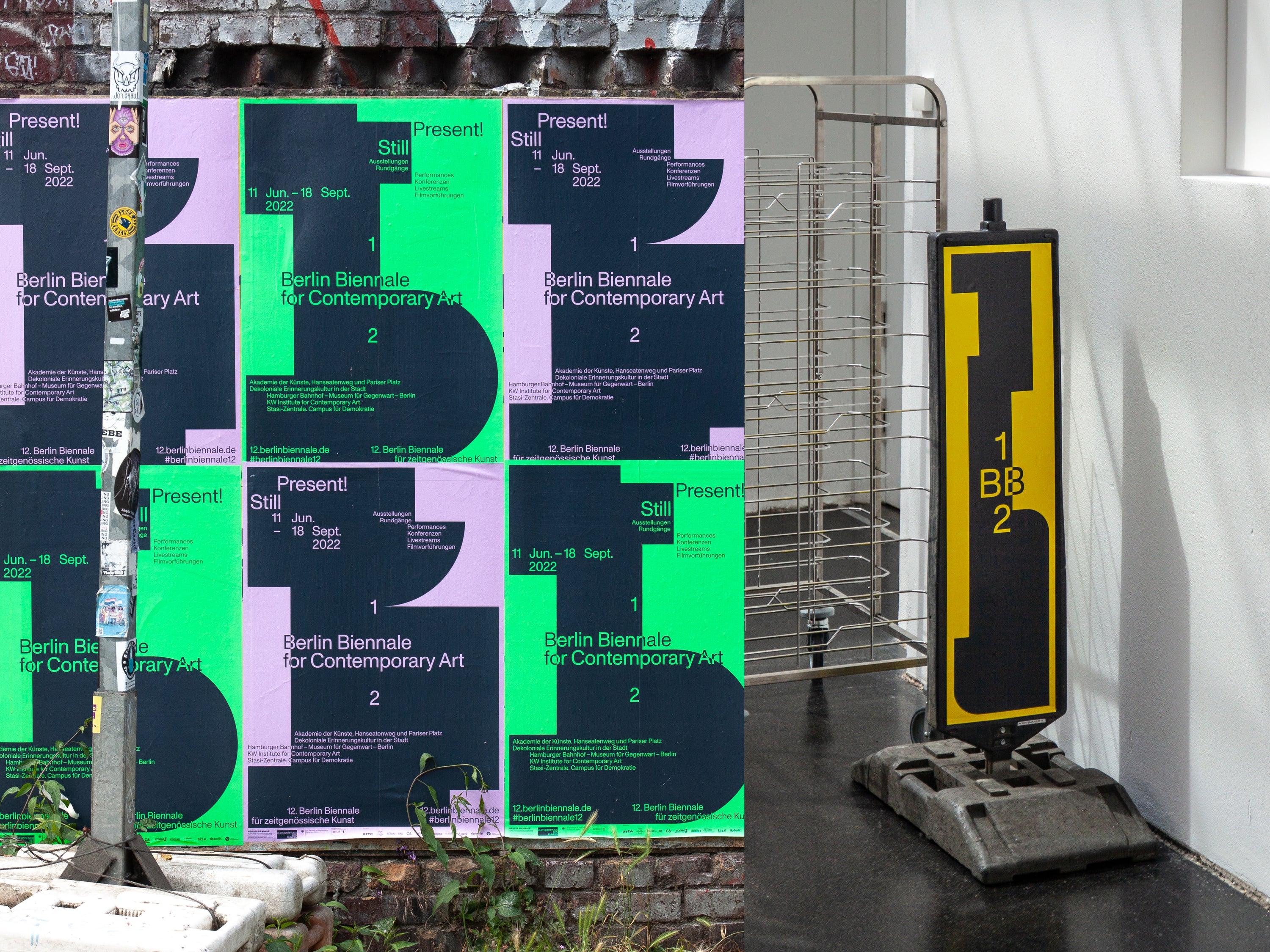 Digging up the past and shaking it up: Fabian Maier-Bode’s intrinsic artistry