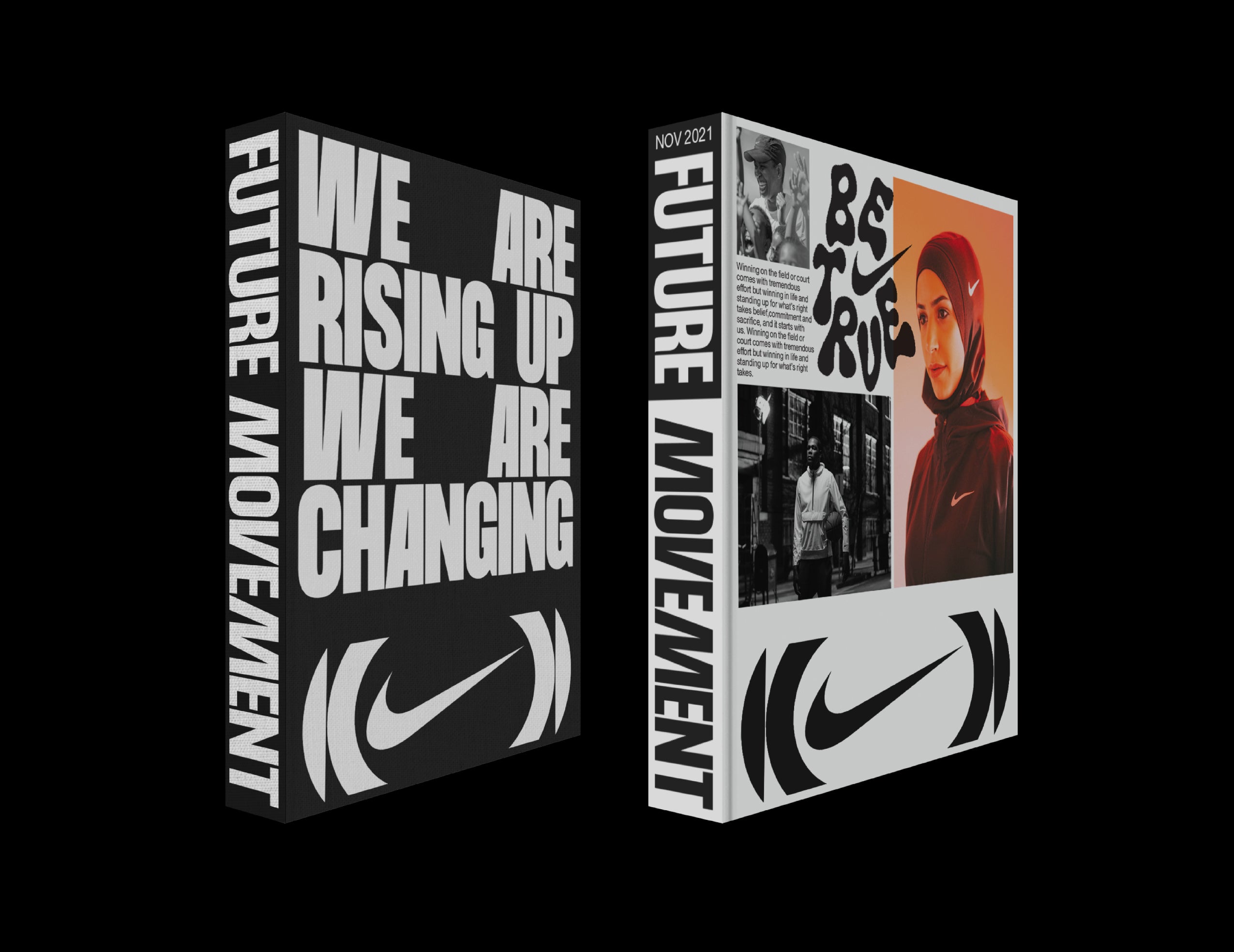 NIKE Future Movement