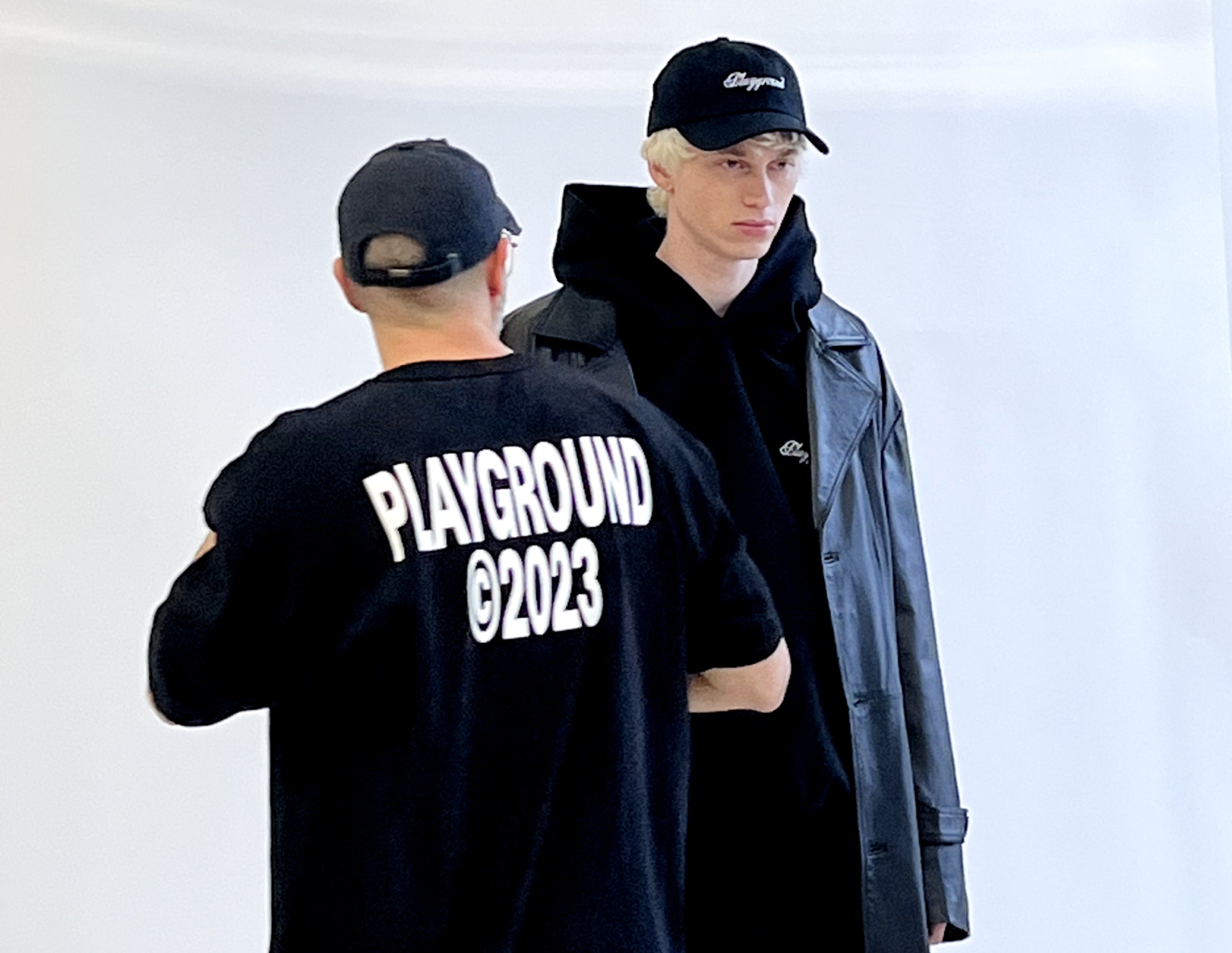 All work, all play: Mat Desjardins on Pangram Playground and how to design your own brand