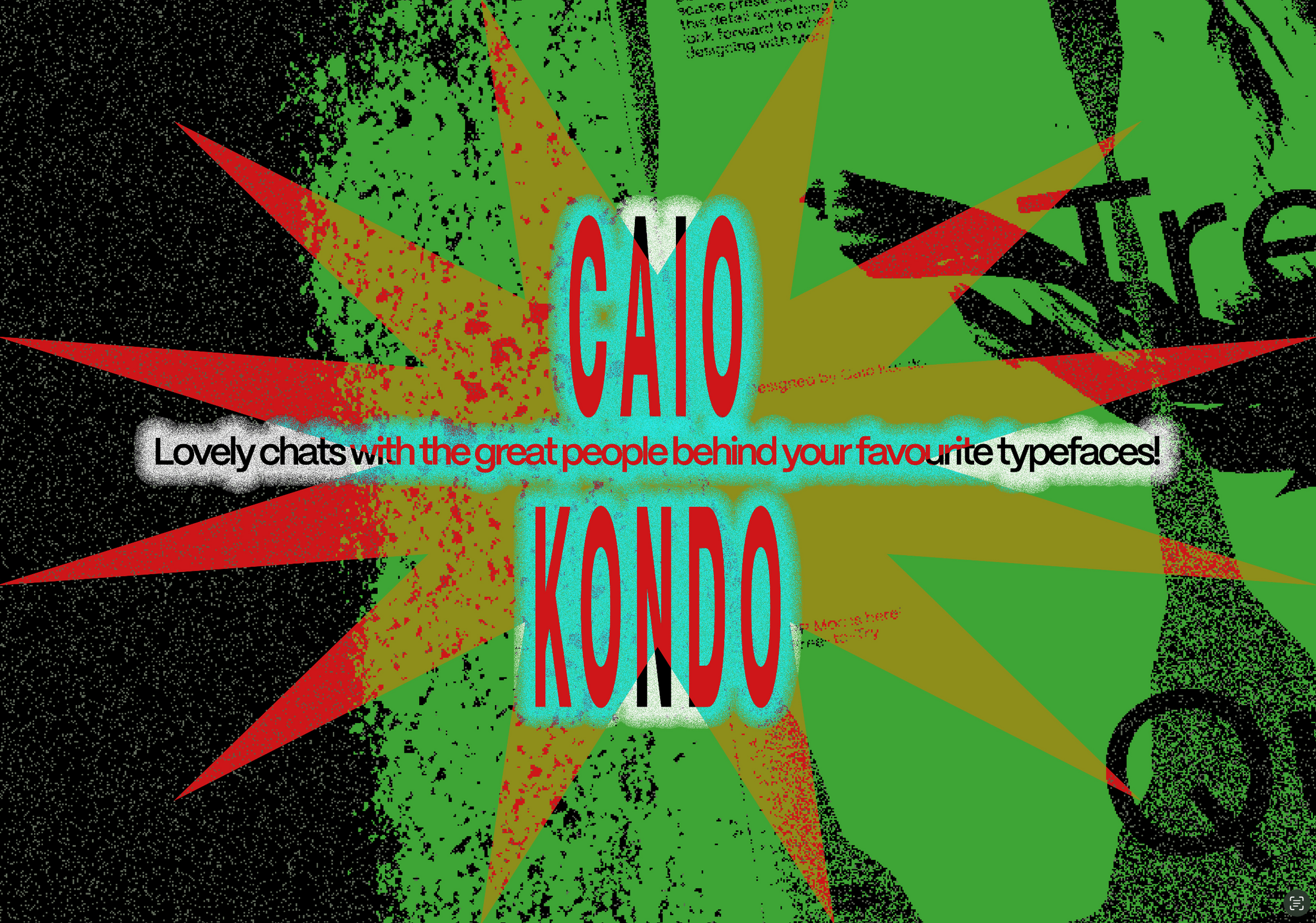 Meet The Team: Caio Kondo