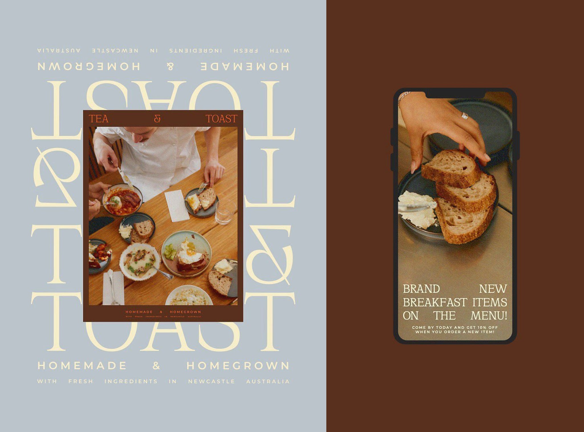Tea & Toast