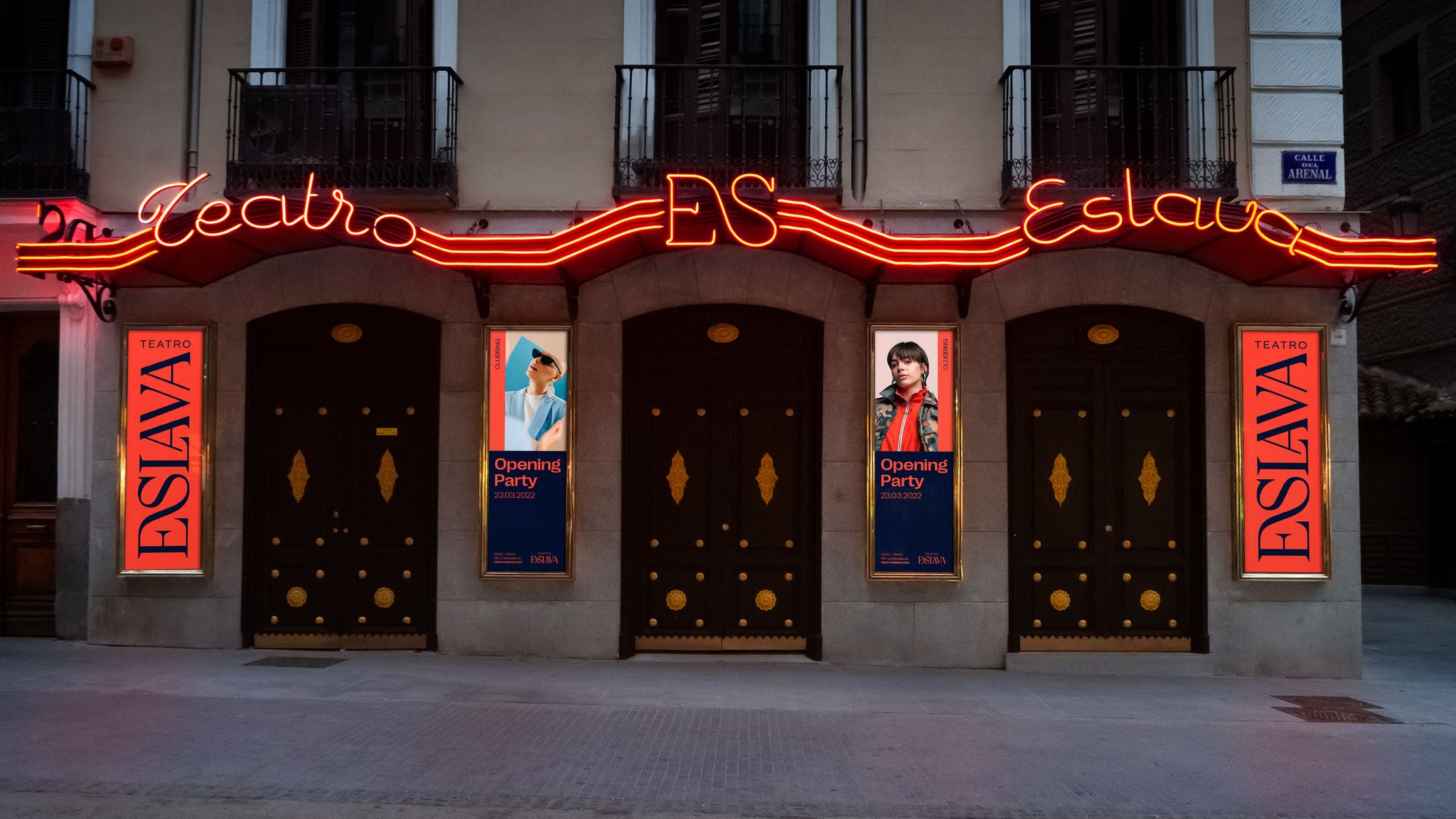 Teatro Eslava