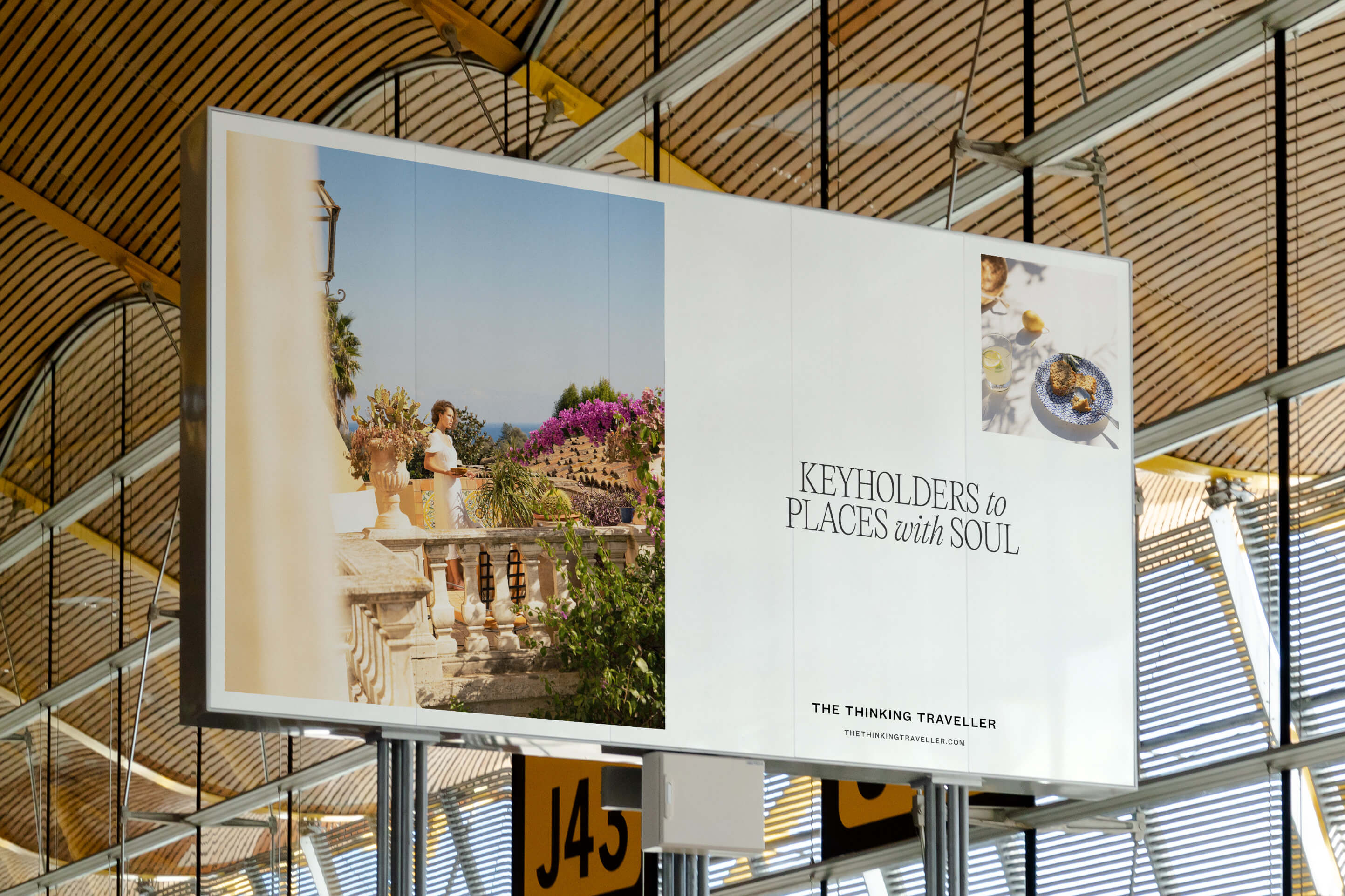 The Thinking Traveller