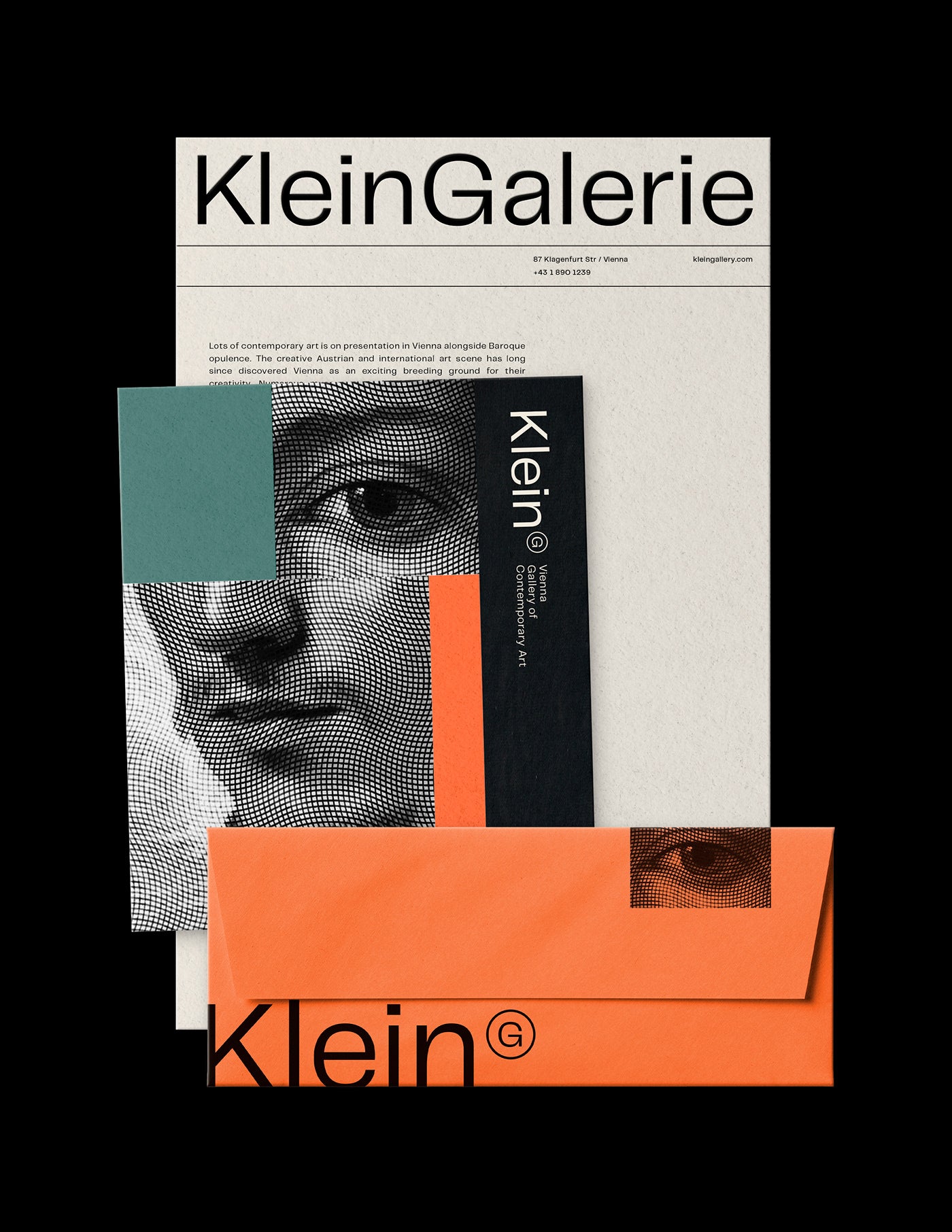 Klein Galerie