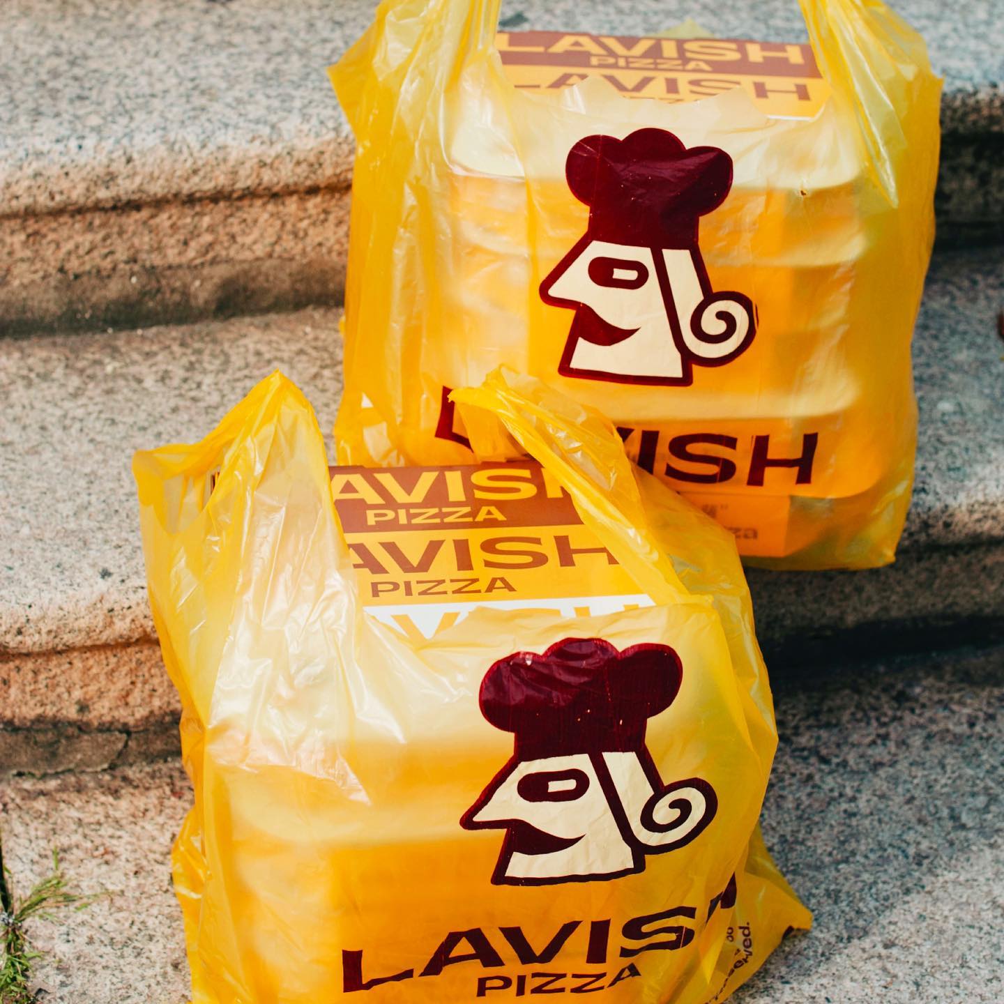 Lavish Pizza