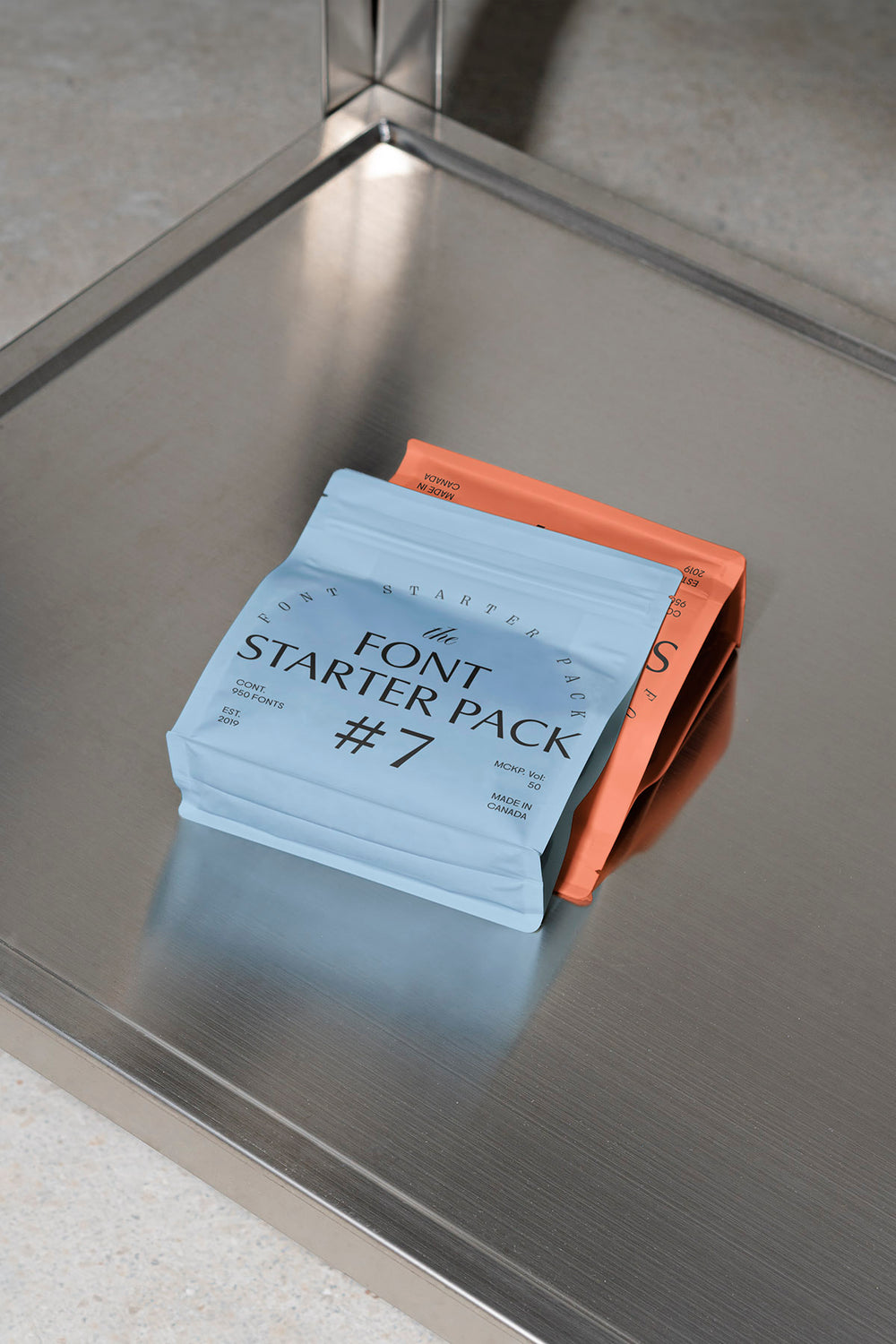 Le Starter pack typo Pangram Pangram