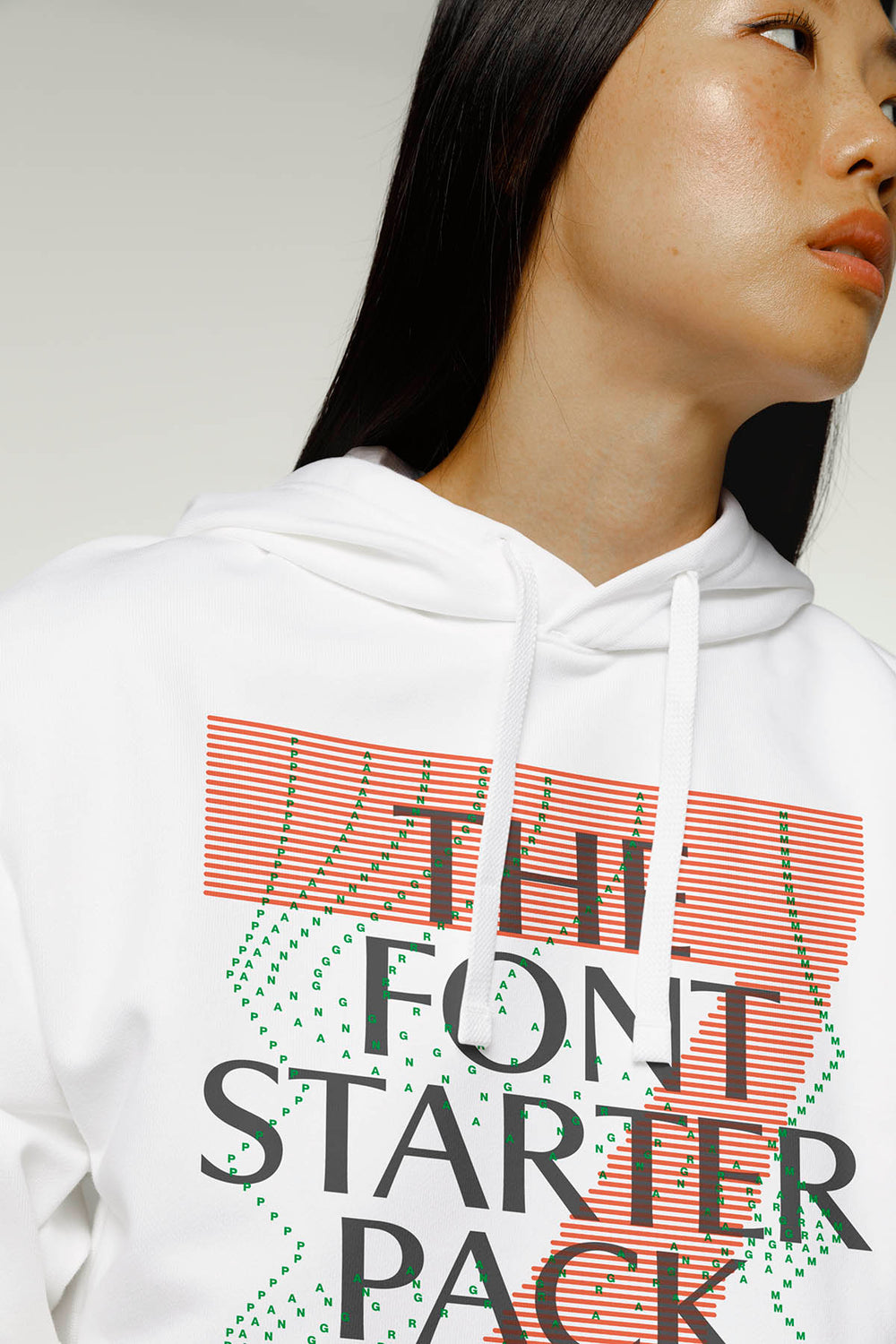 Le Starter pack typo Pangram Pangram