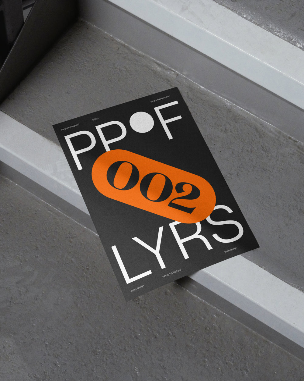 Le Starter pack typo Pangram Pangram