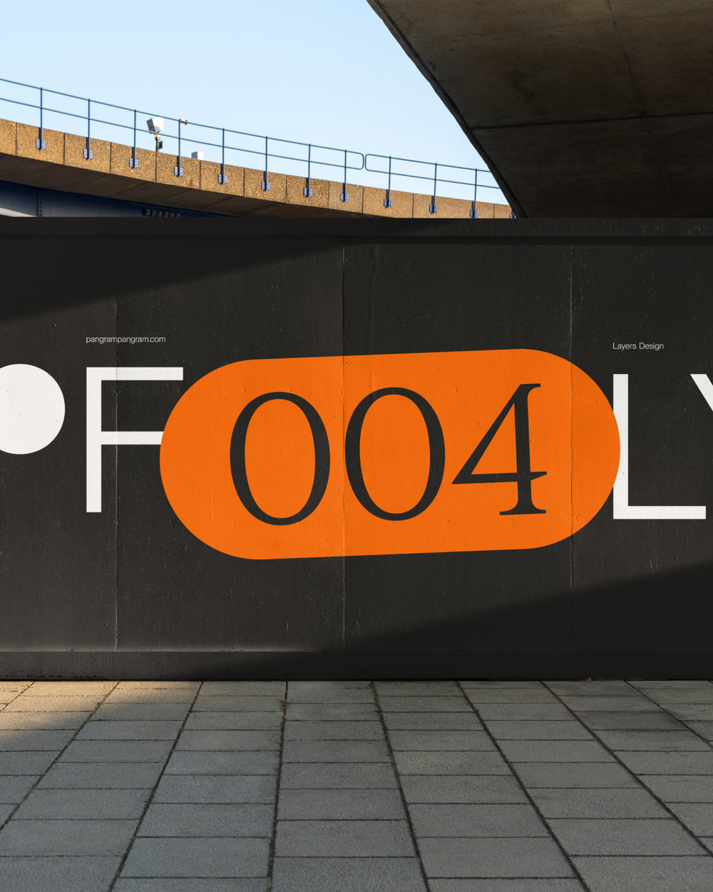 Le Starter pack typo Pangram Pangram