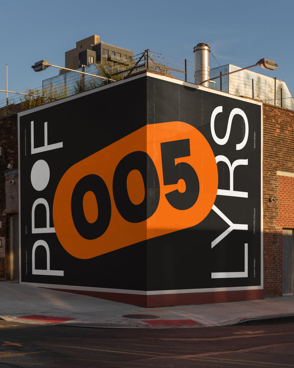 Le Starter pack typo Pangram Pangram