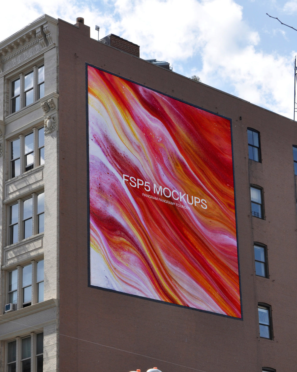 Le Starter pack typo Pangram Pangram