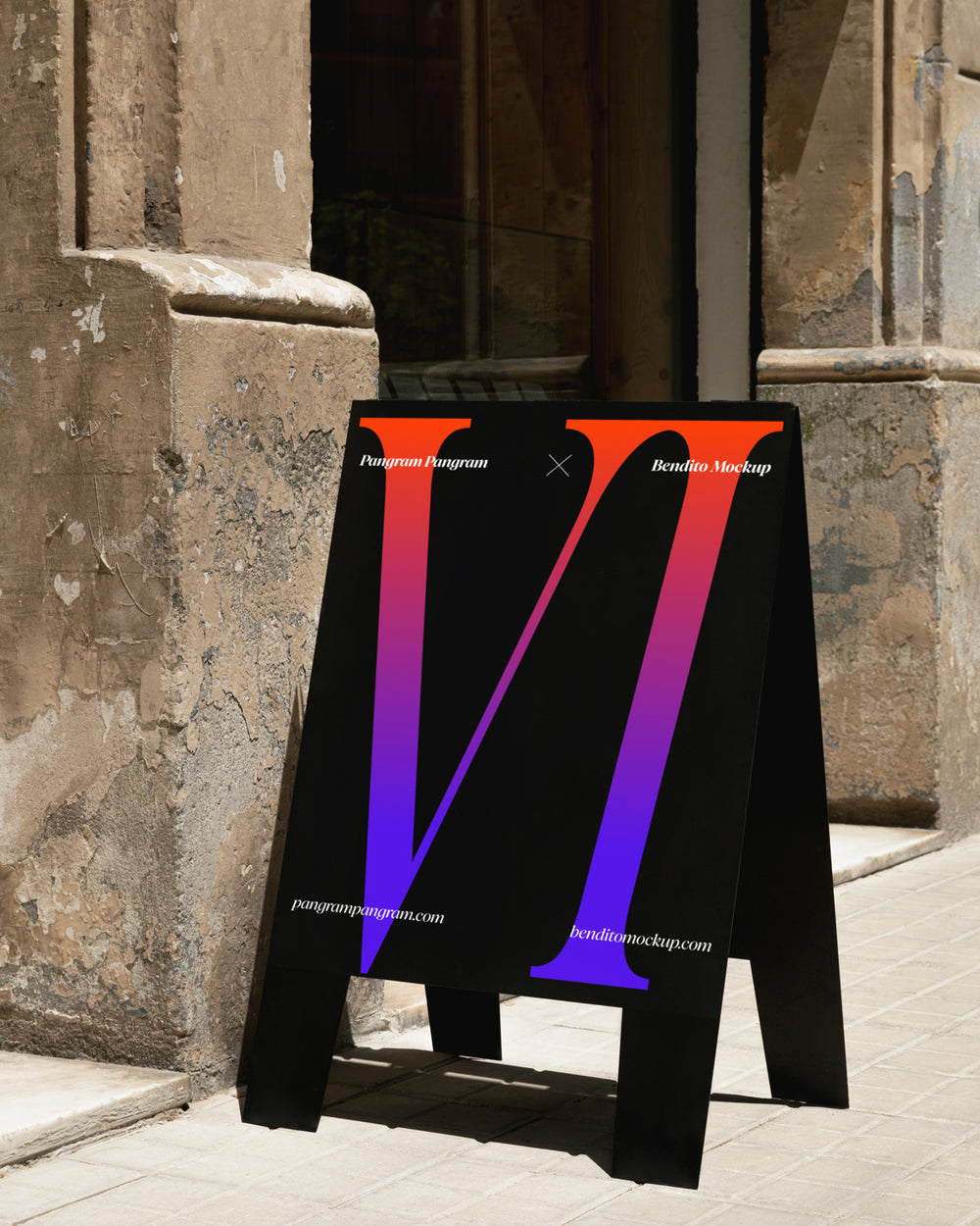 Le Starter pack typo Pangram Pangram