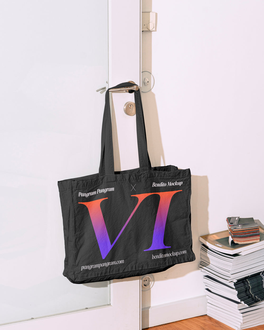 Le Starter pack typo Pangram Pangram