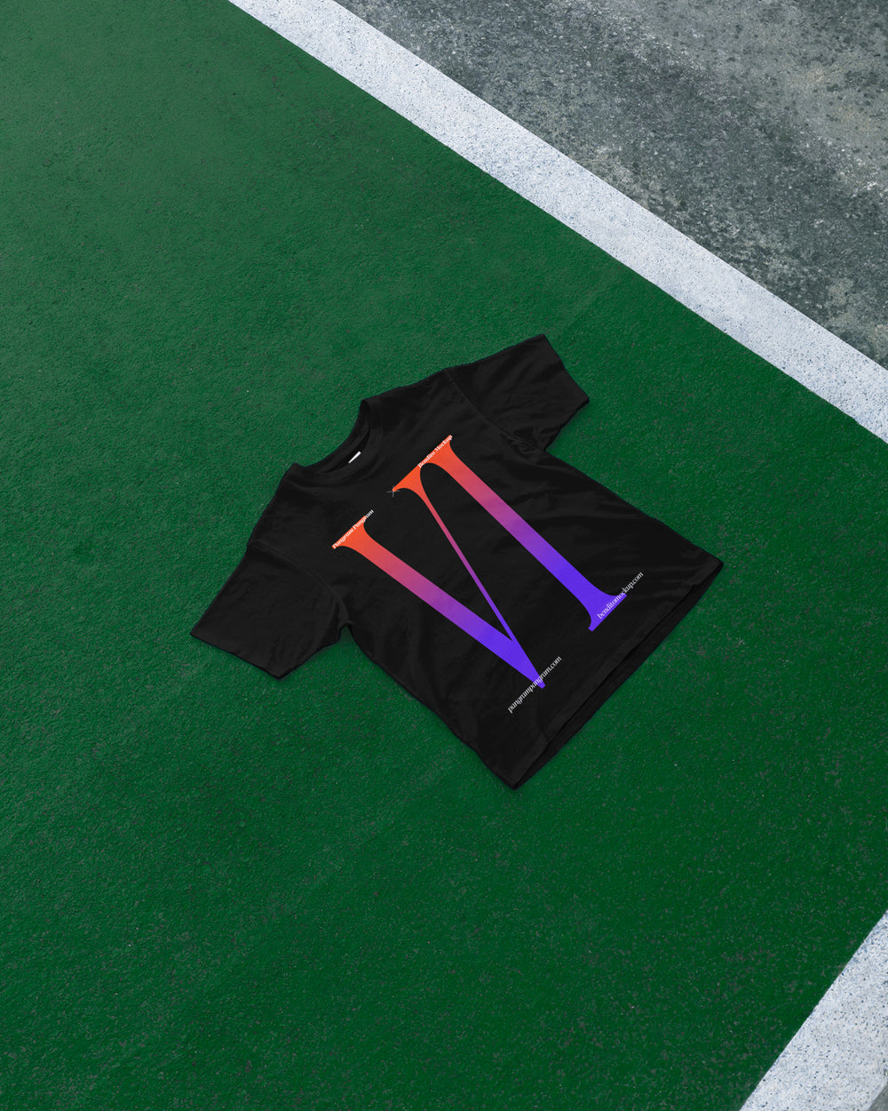 Le Starter pack typo Pangram Pangram