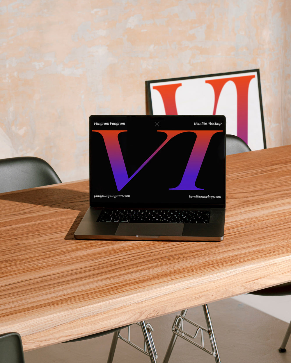 Le Starter pack typo Pangram Pangram