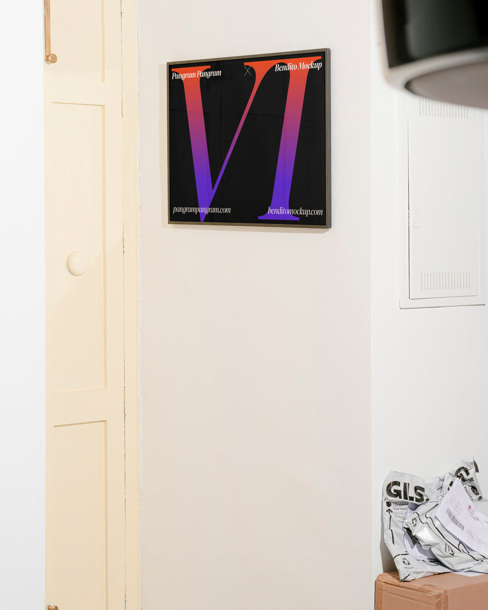 Le Starter pack typo Pangram Pangram