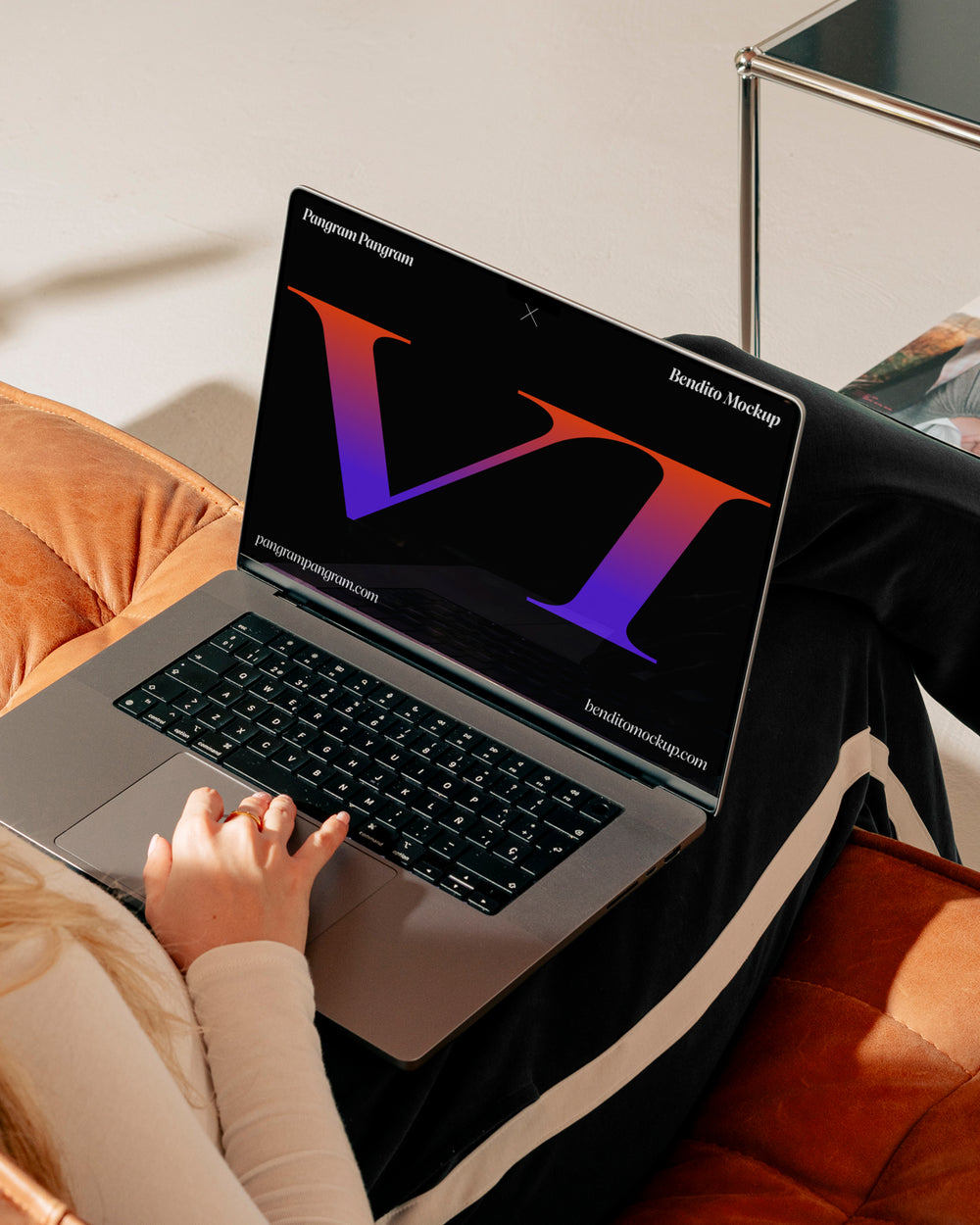 Le Starter pack typo Pangram Pangram