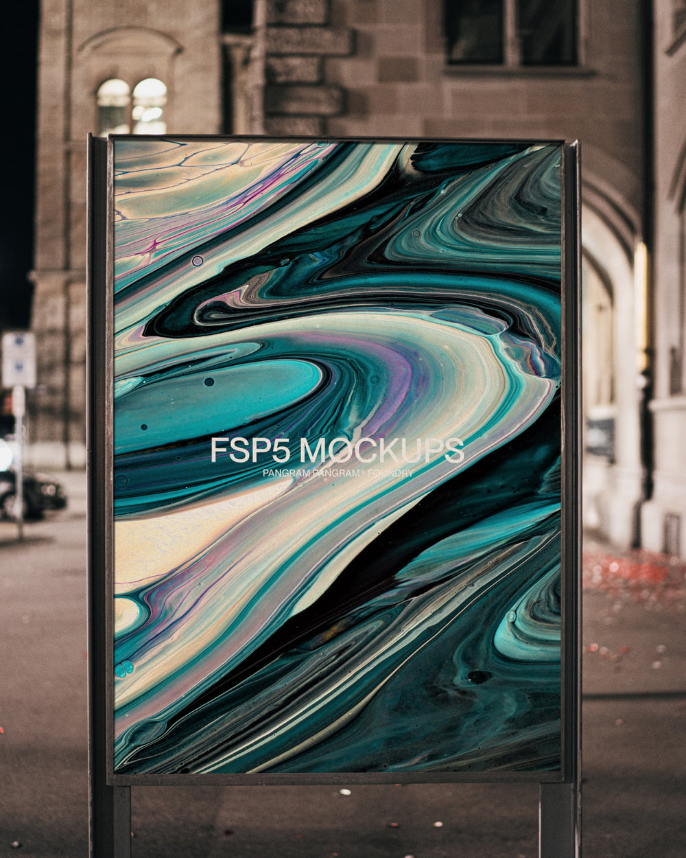 Le Starter pack typo Pangram Pangram