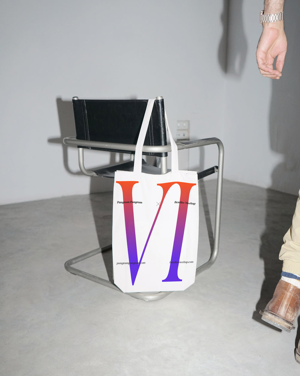 Le Starter pack typo Pangram Pangram