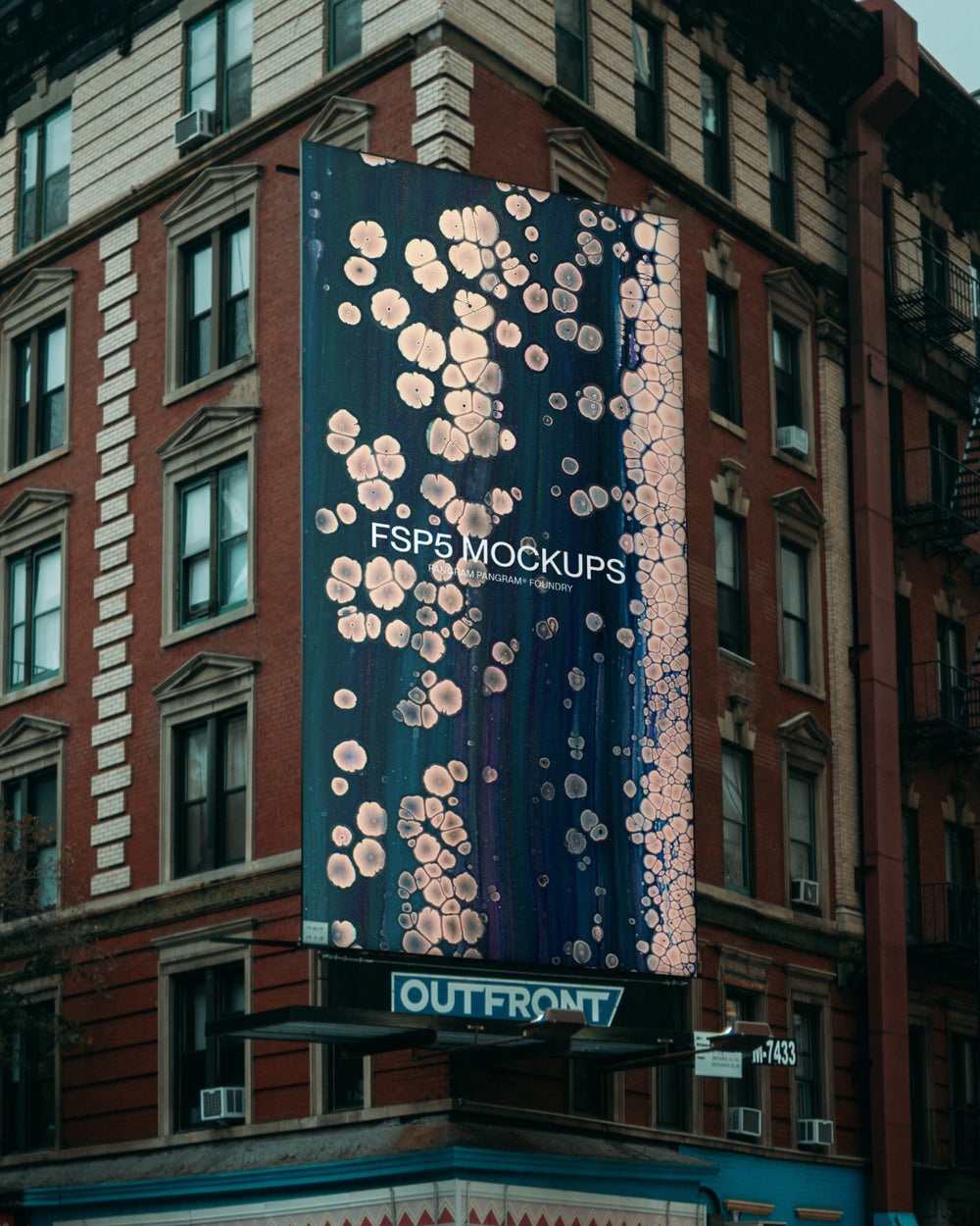 Le Starter pack typo Pangram Pangram