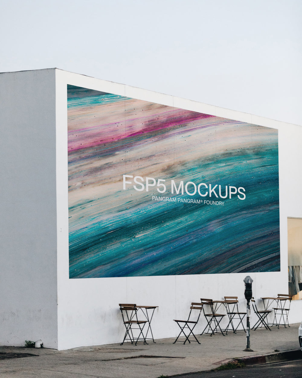 Le Starter pack typo Pangram Pangram