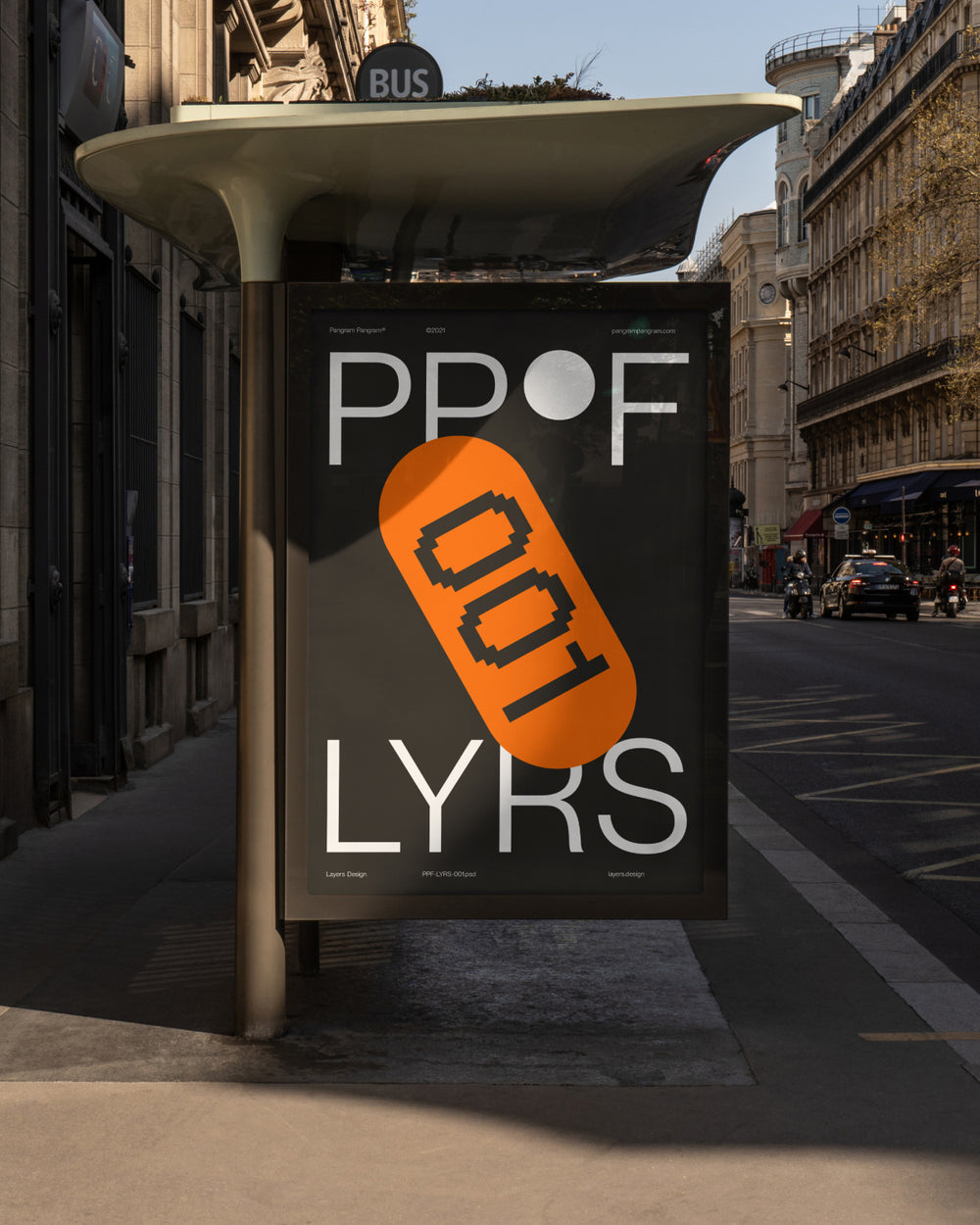 Le Starter pack typo Pangram Pangram