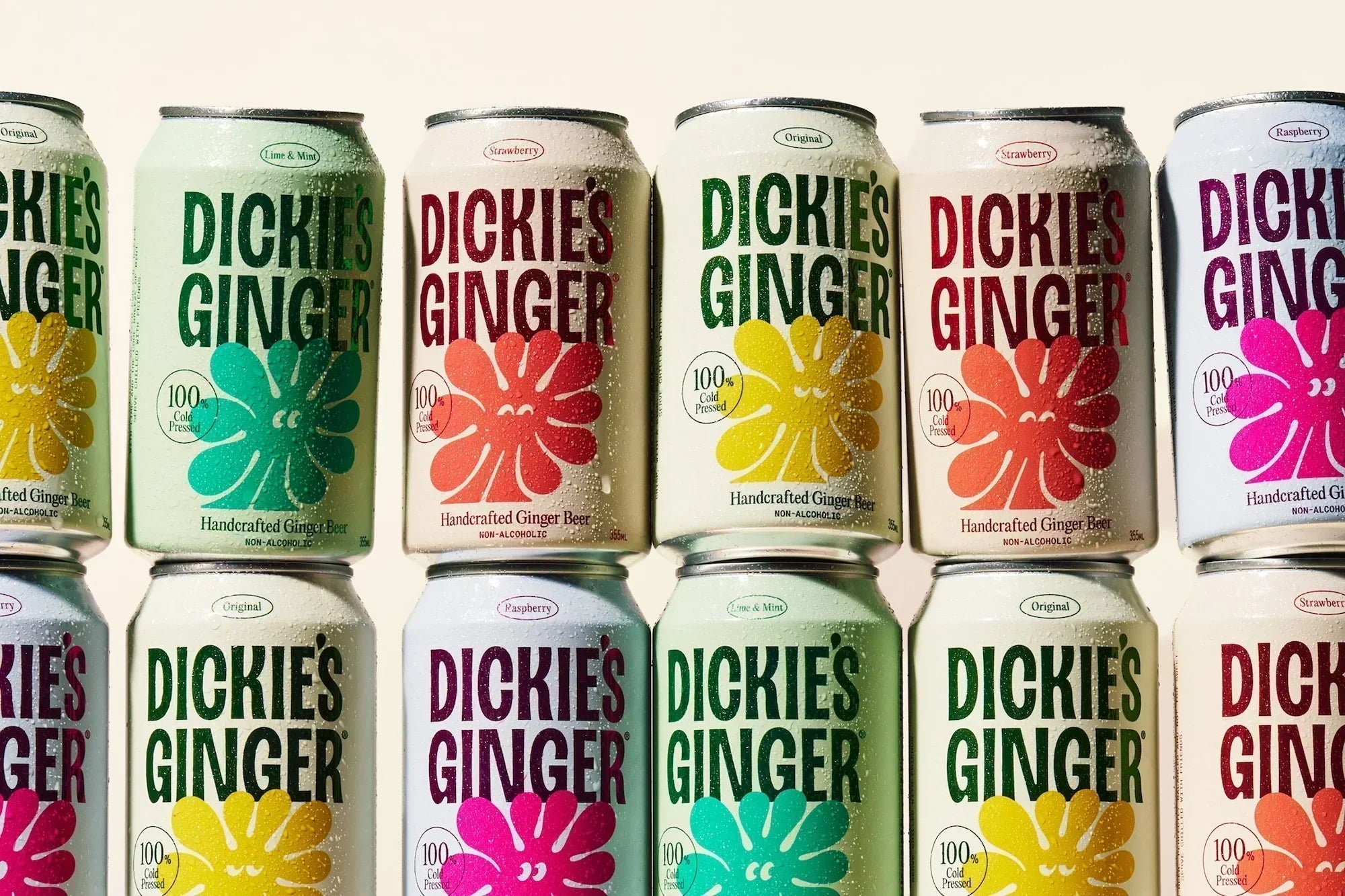 Dickie's Ginger