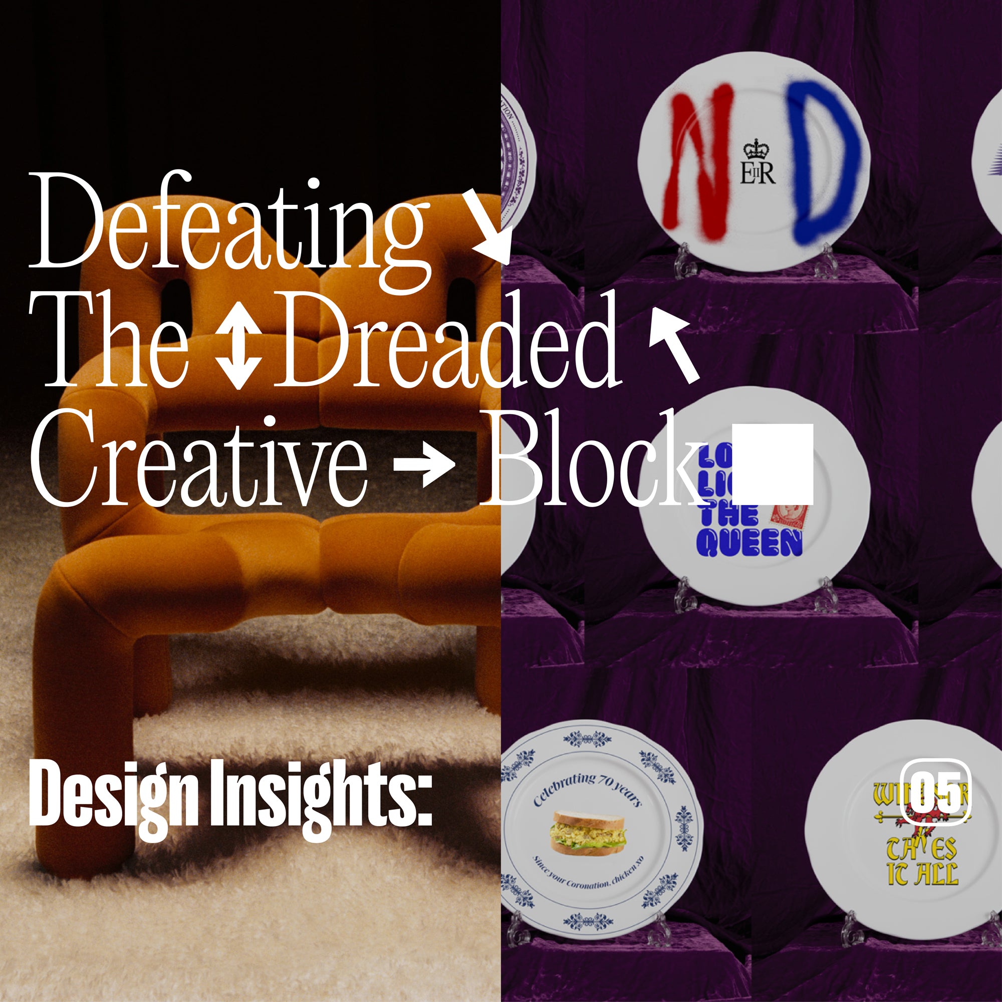 Design Insights: Defeating the Dreaded Creative Block