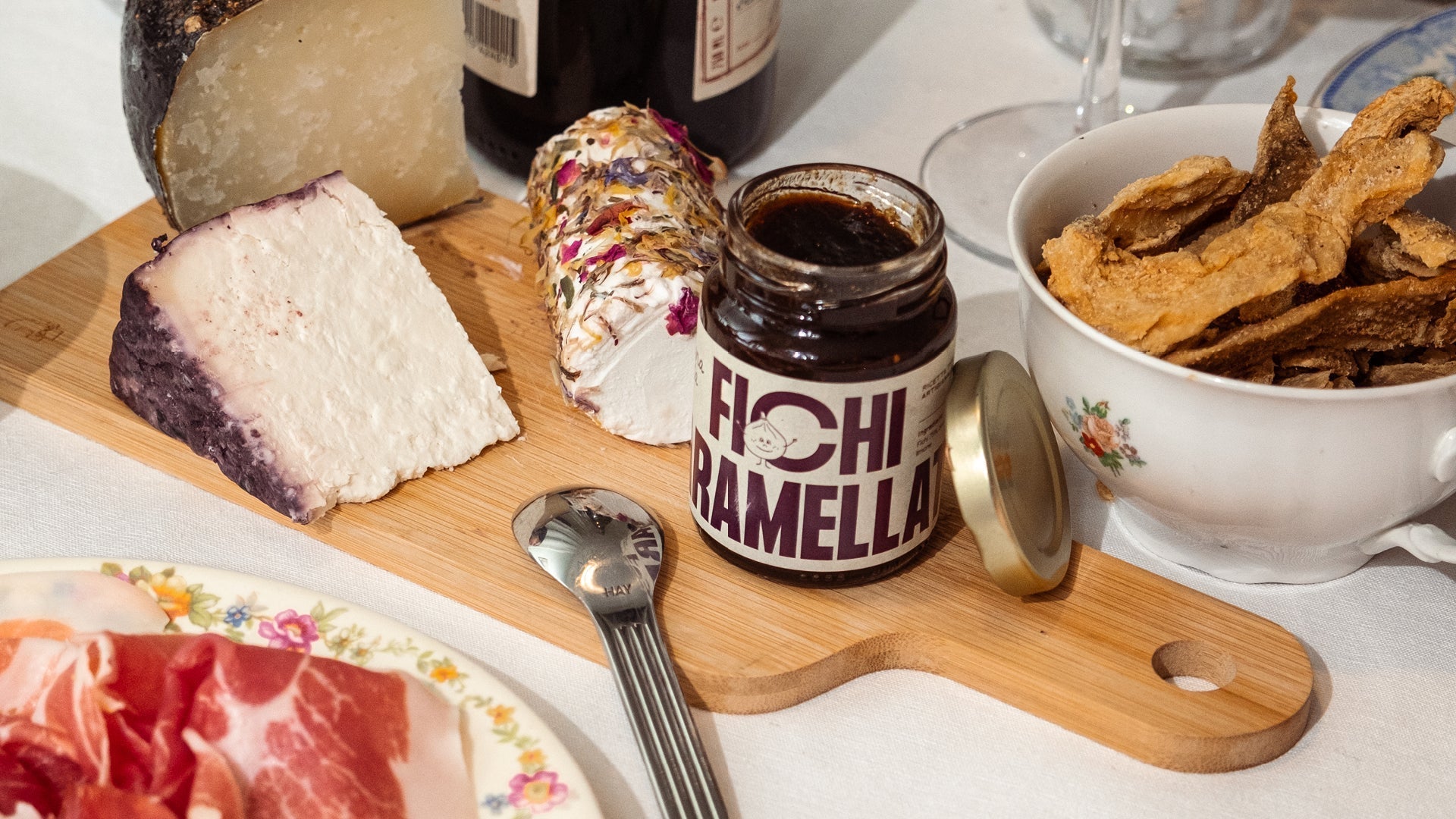 Caramellati Figs