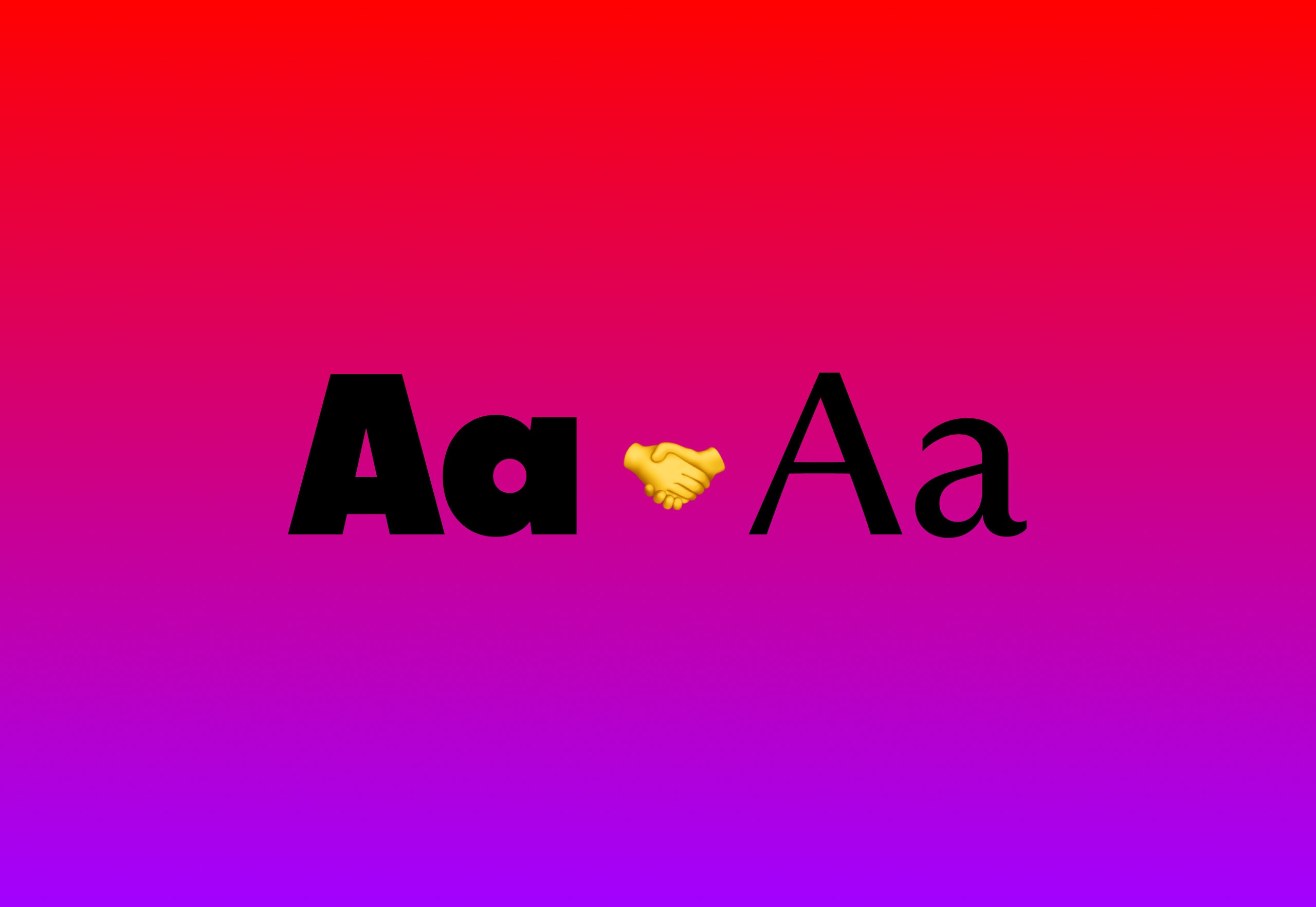 Top 5 Serif fonts designers love in 2026 – Pangram Pangram Foundry